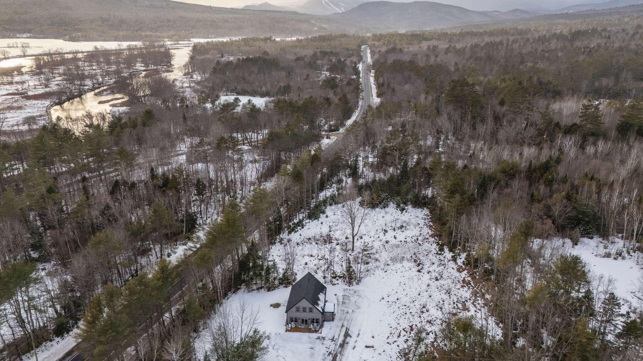 1 Stearns Hill, Hanover, ME, 04237