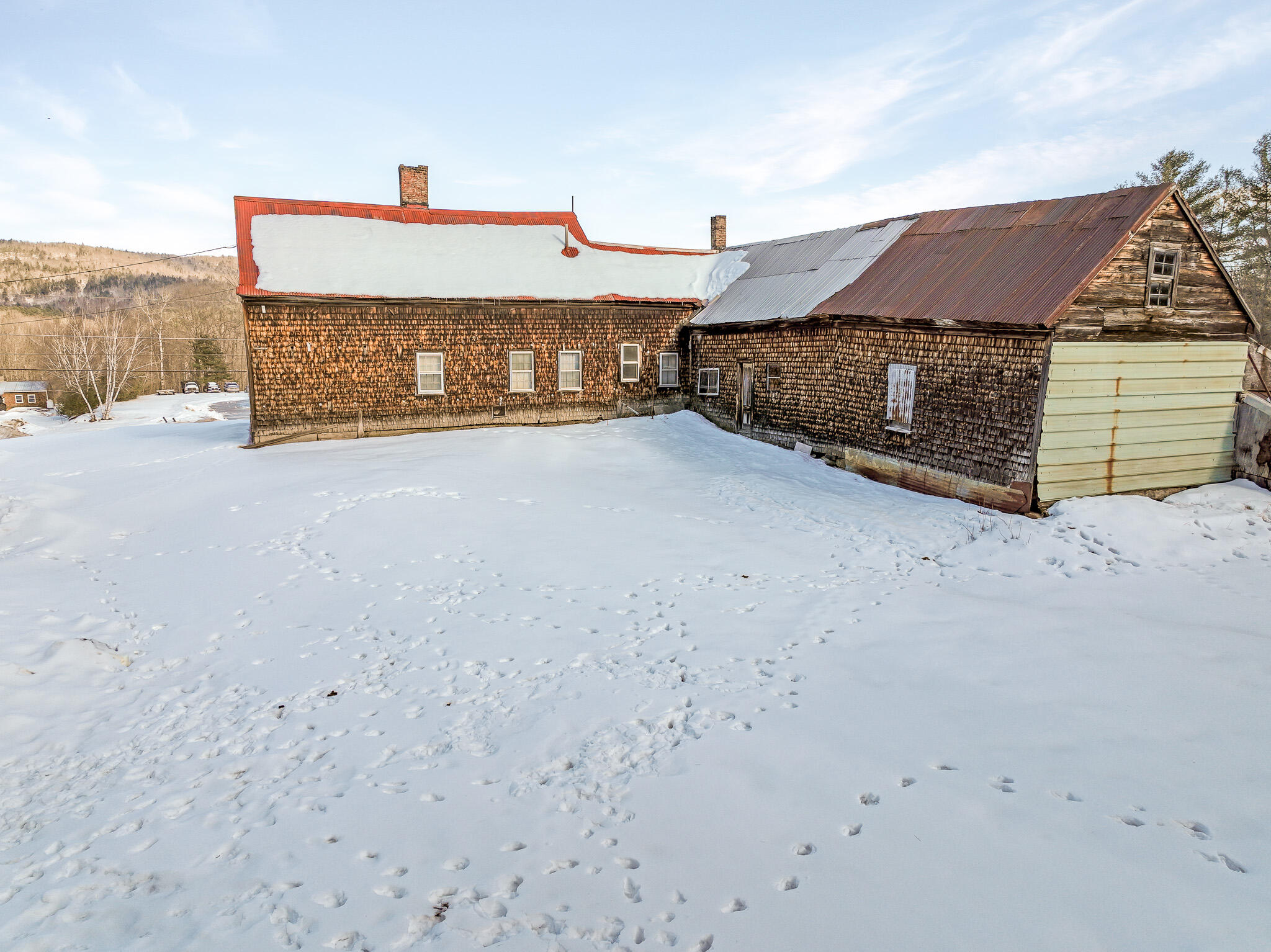 19 Knox Road, Peru, ME, 04290