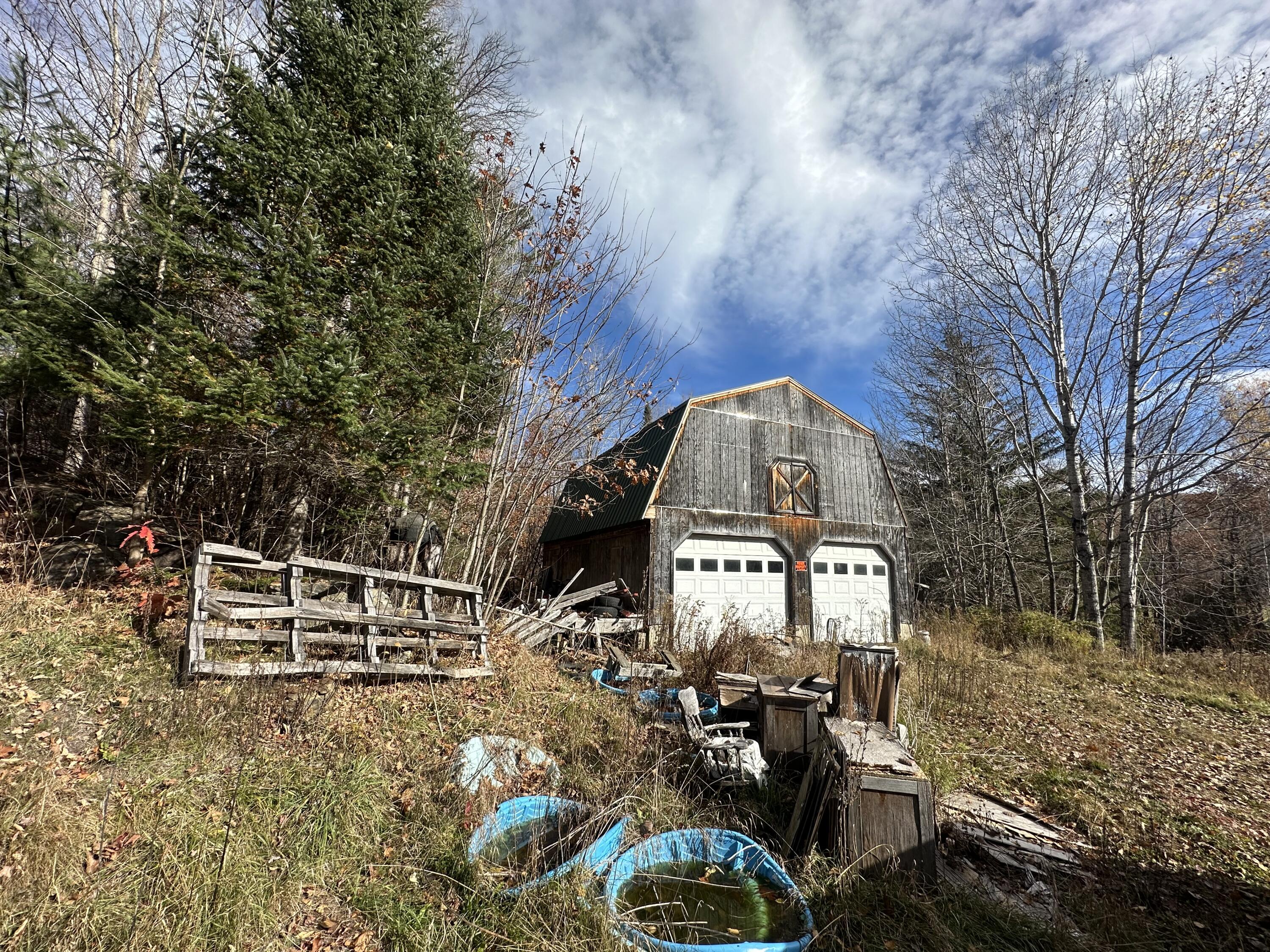 1250 River Road, Madrid Twp, ME, 04966