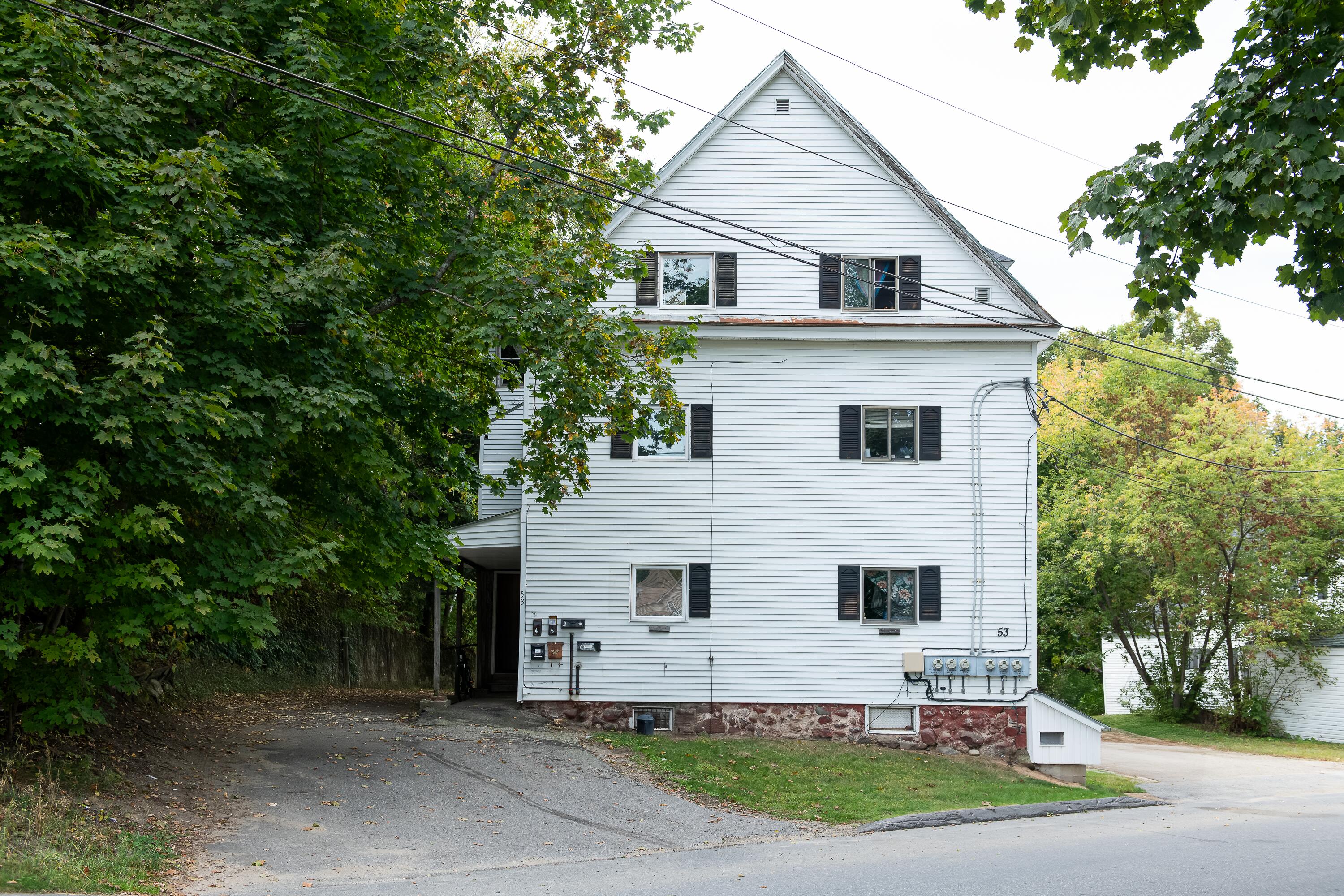 16 & 53 Osgood Avenue, Mexico, ME, 04257