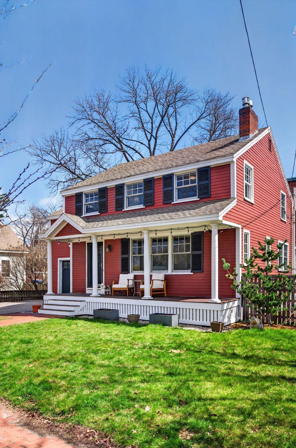 23 Neal Street, Portland, ME, 04102