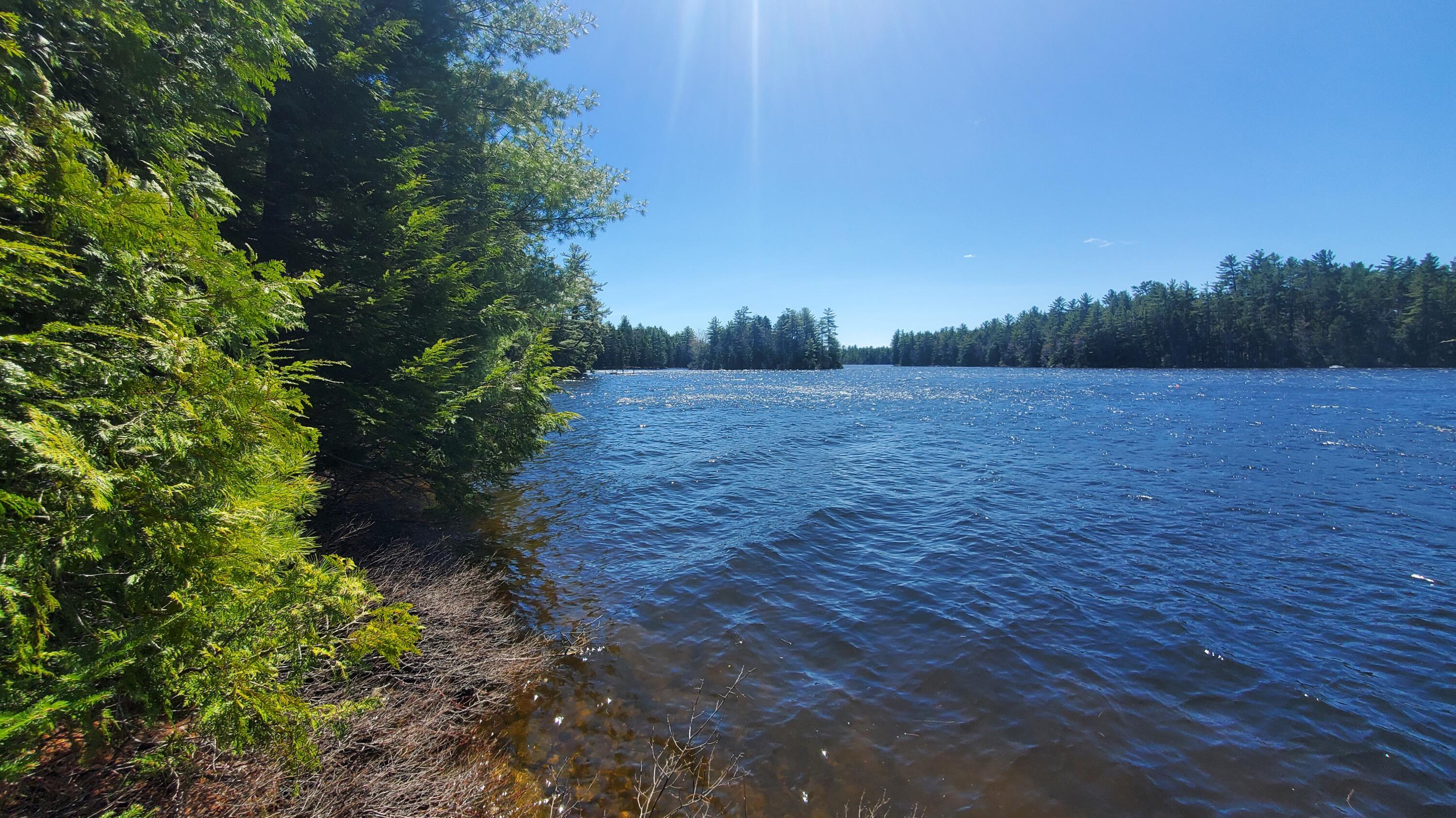 307 Lakeville Shores Road, Lakeville, ME, 04487