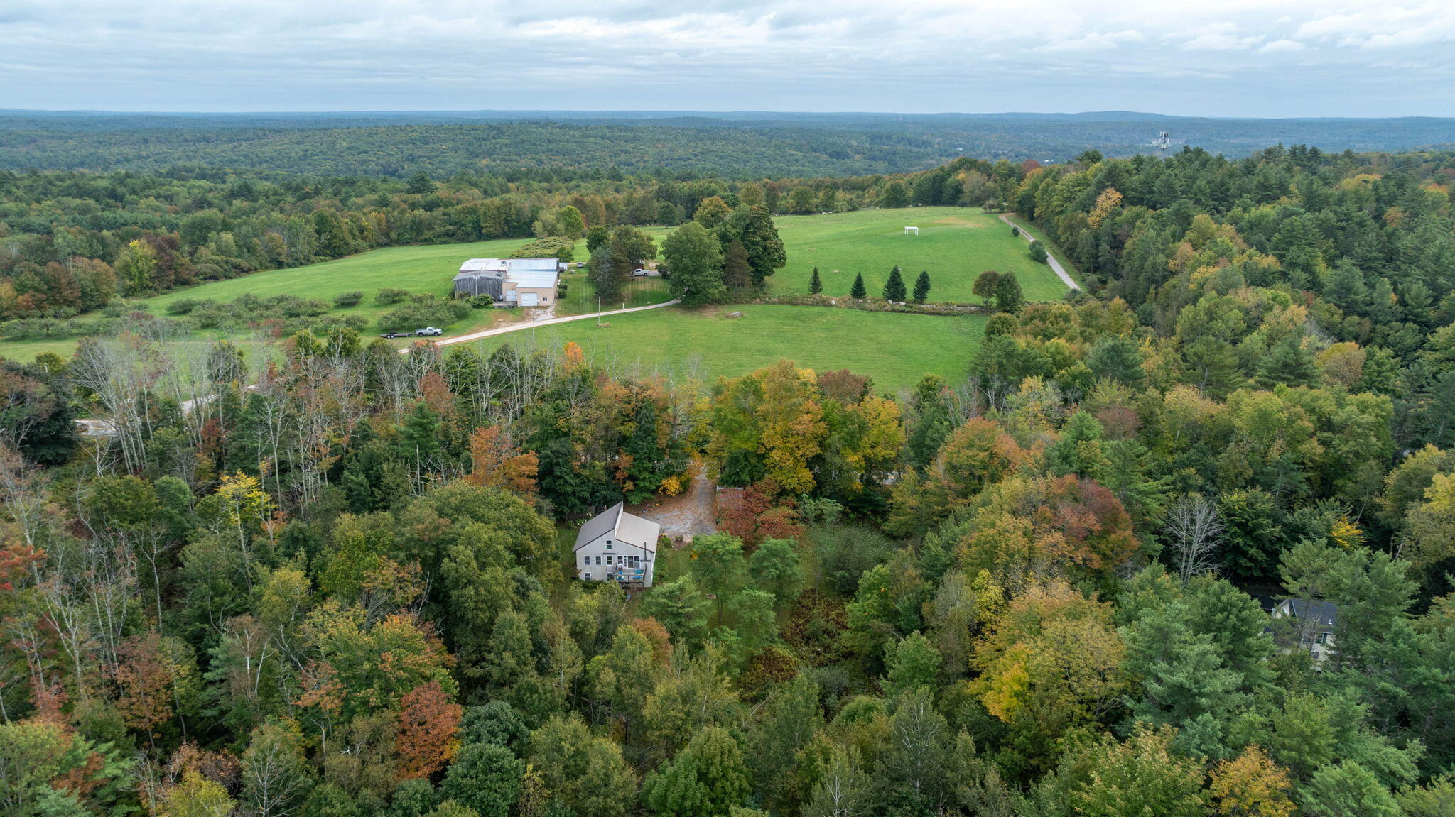 168 Peacock Hill Road