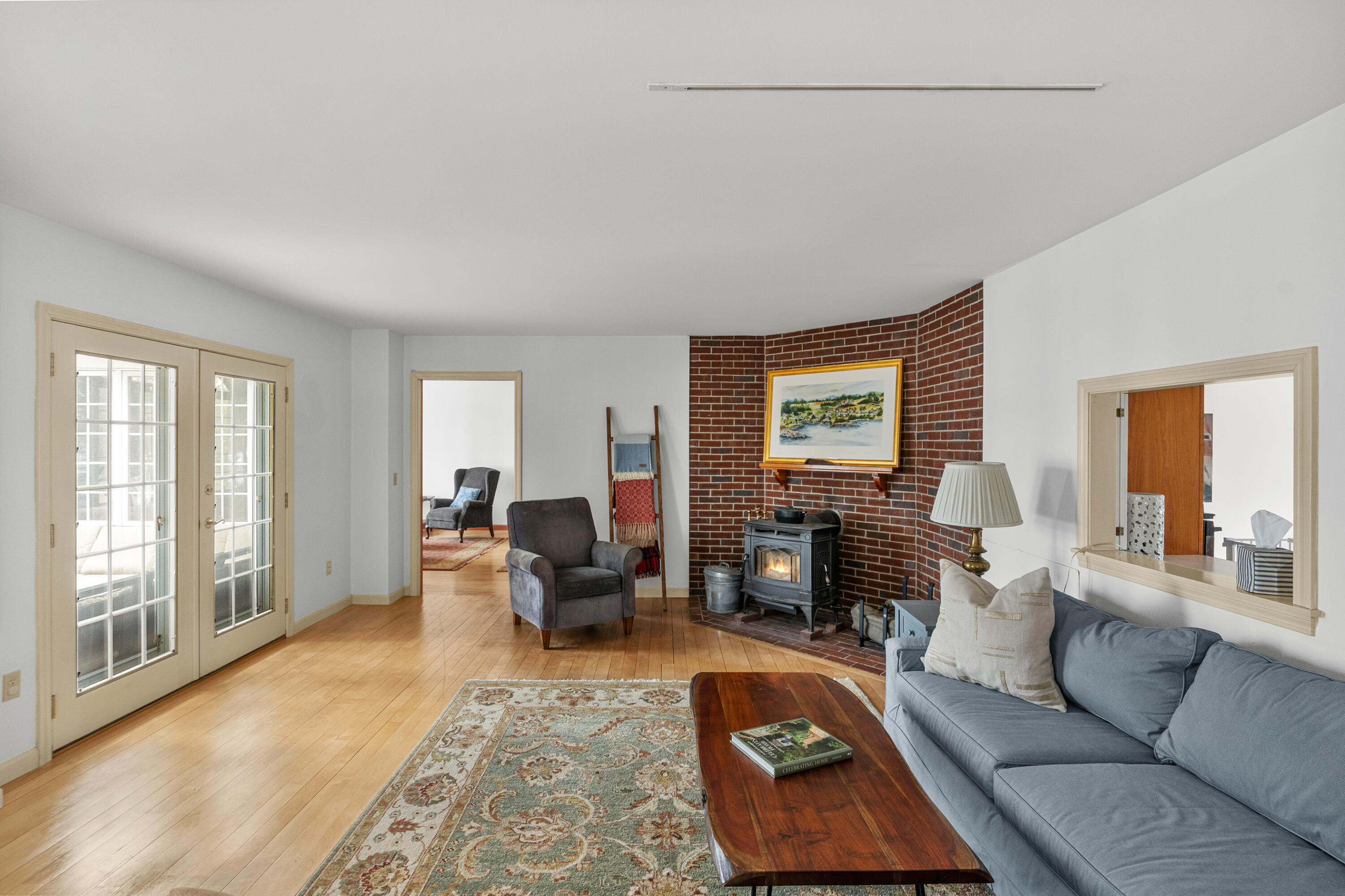46 River Edge Drive, Woolwich, ME, 04579