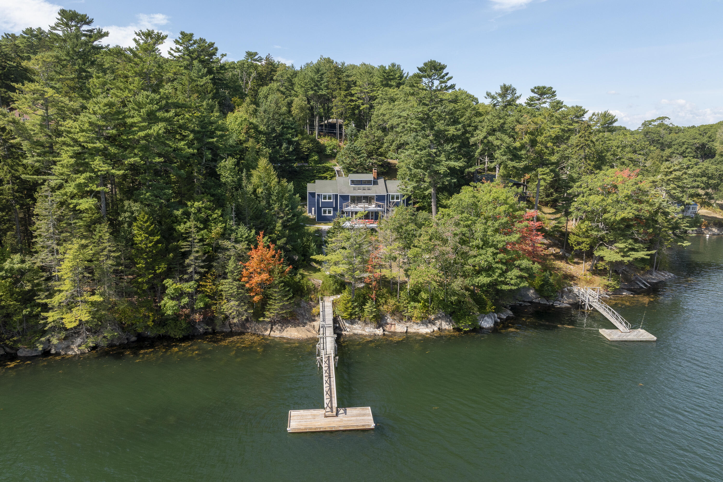 Boothbay Harbor Real Estate – Homes for Sale & Coastal Living
