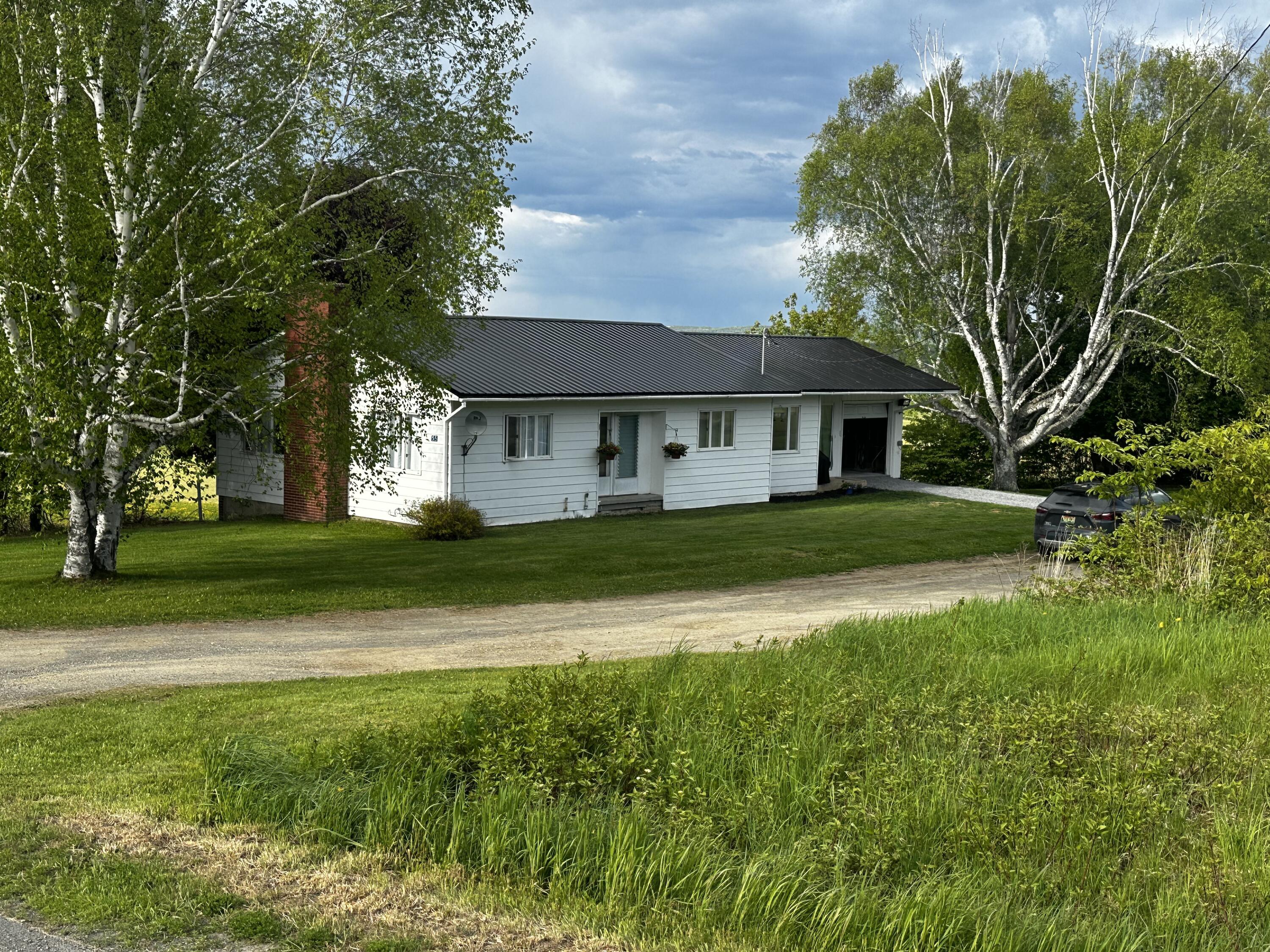 Photo of 55 Old Houlton Road Bridgewater ME 04735