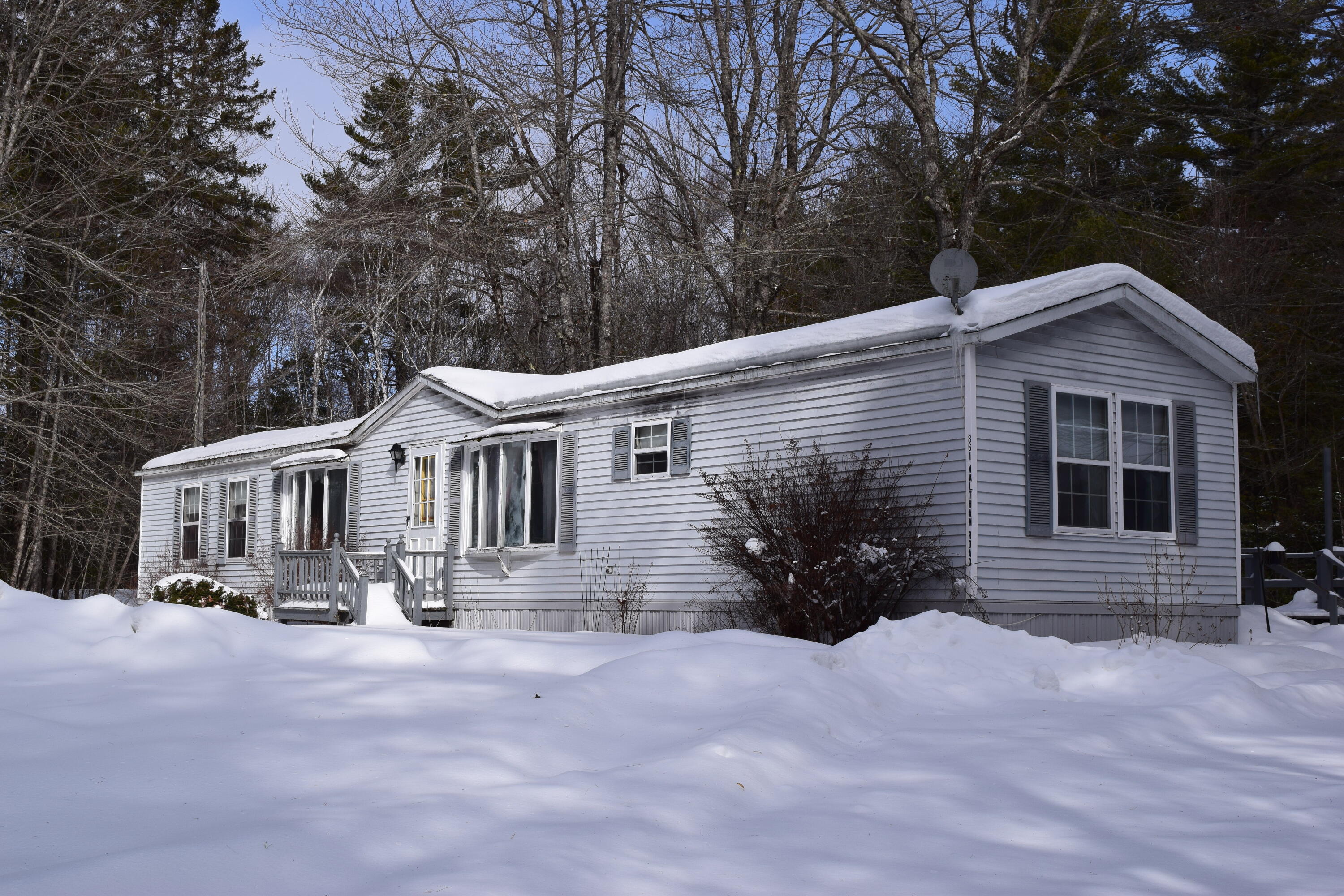 861 Waltham Road, Waltham, ME, 04605