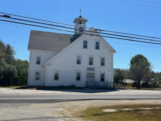 Lot 045 Sawyer Notch Road, Andover, ME, 04216