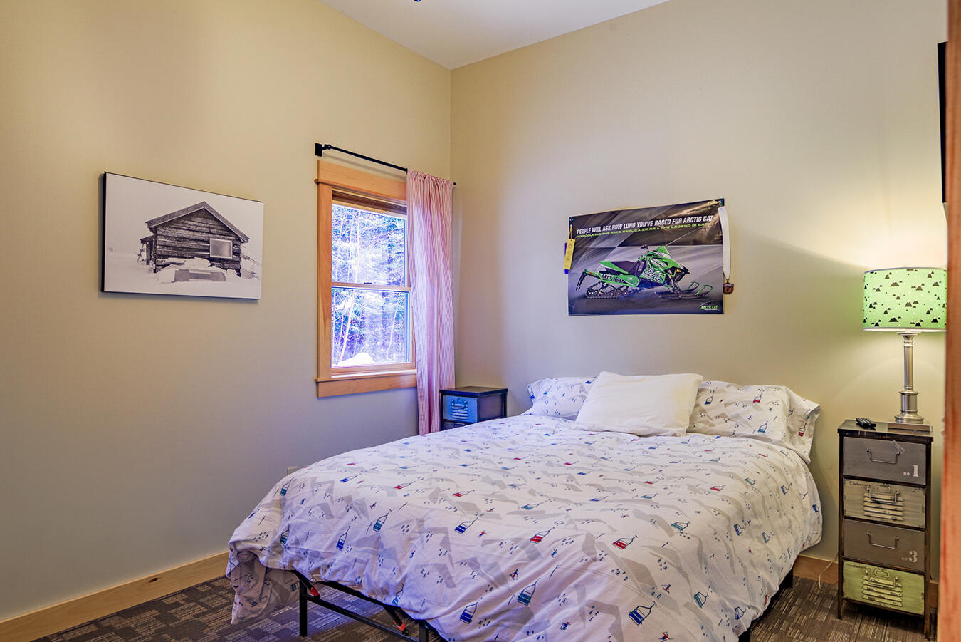 3010 A & B Ridge Road, Carrabassett Valley, ME, 04947