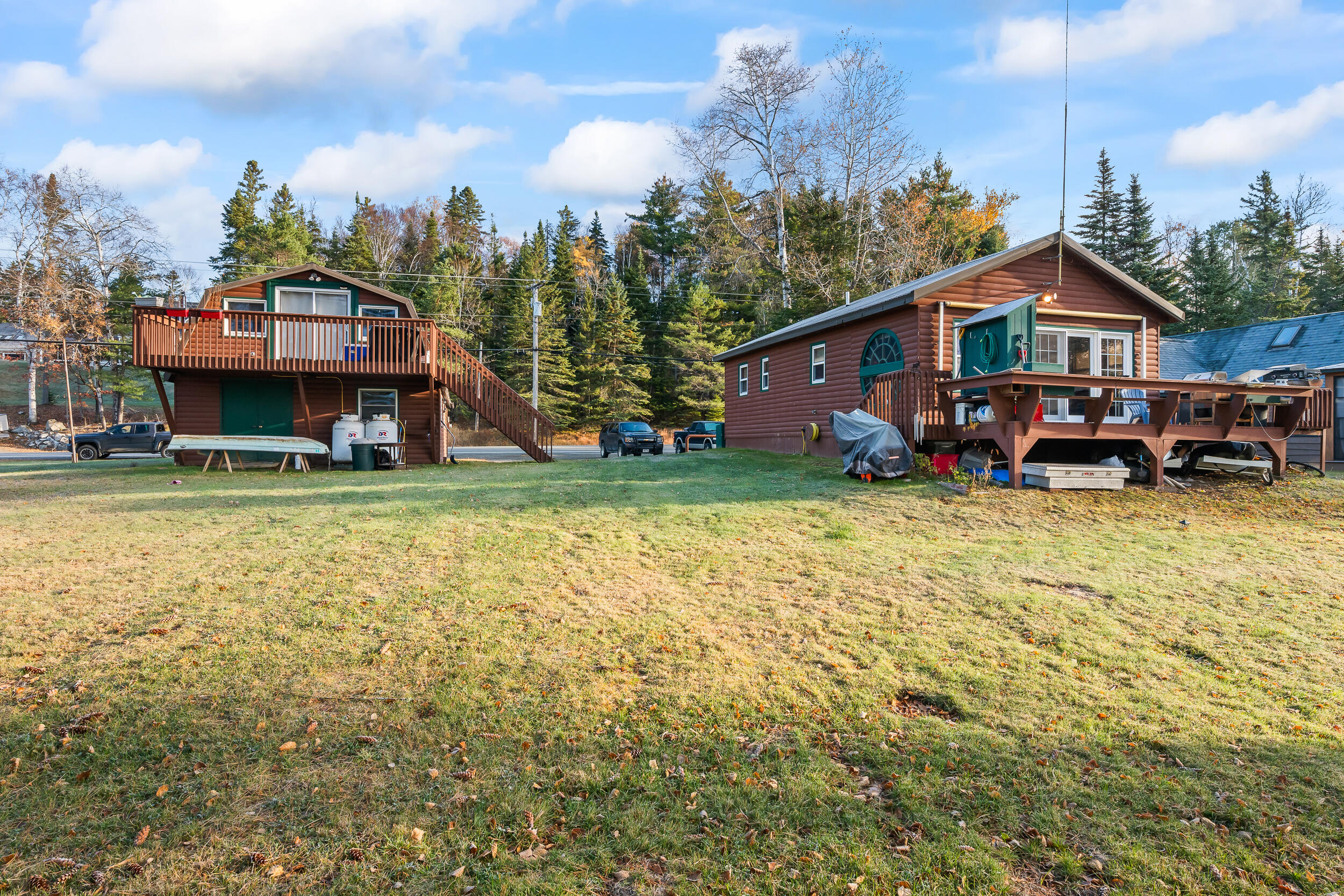 Photo of 3498+3500 Main Street Rangeley ME 04970