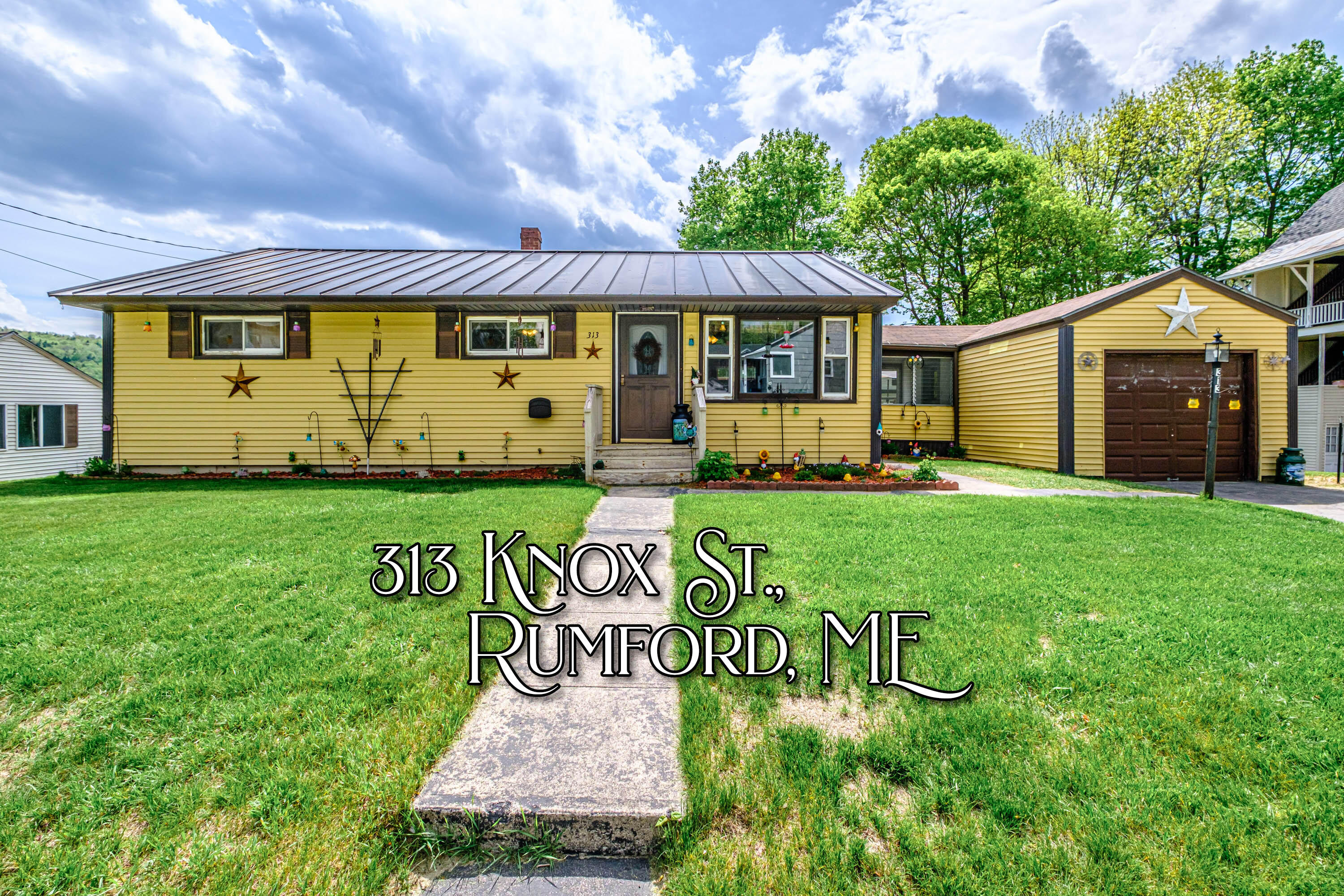 Photo of 313 Knox Street Rumford ME 04276