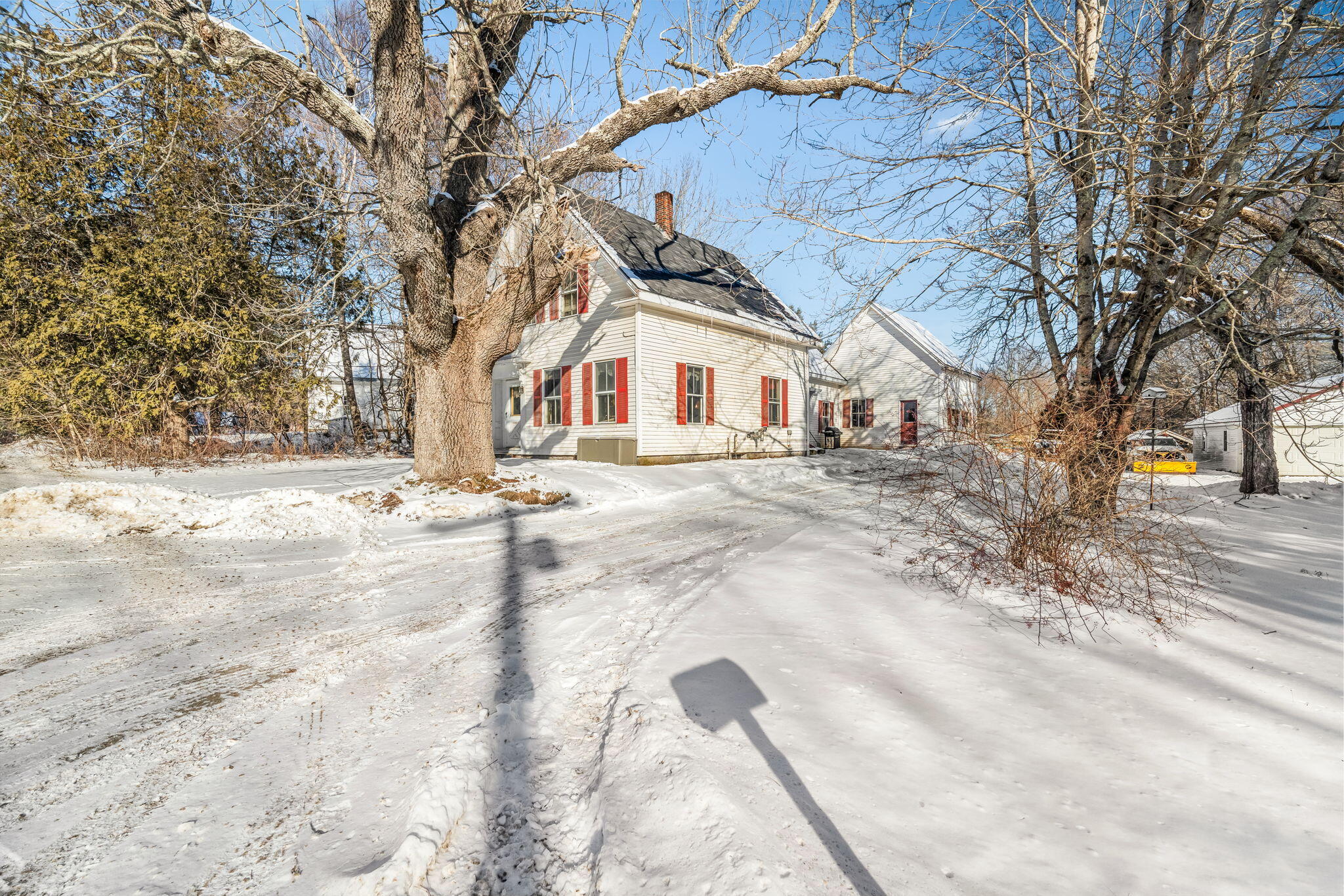 109 Waldoboro Road, Friendship, ME, 04547