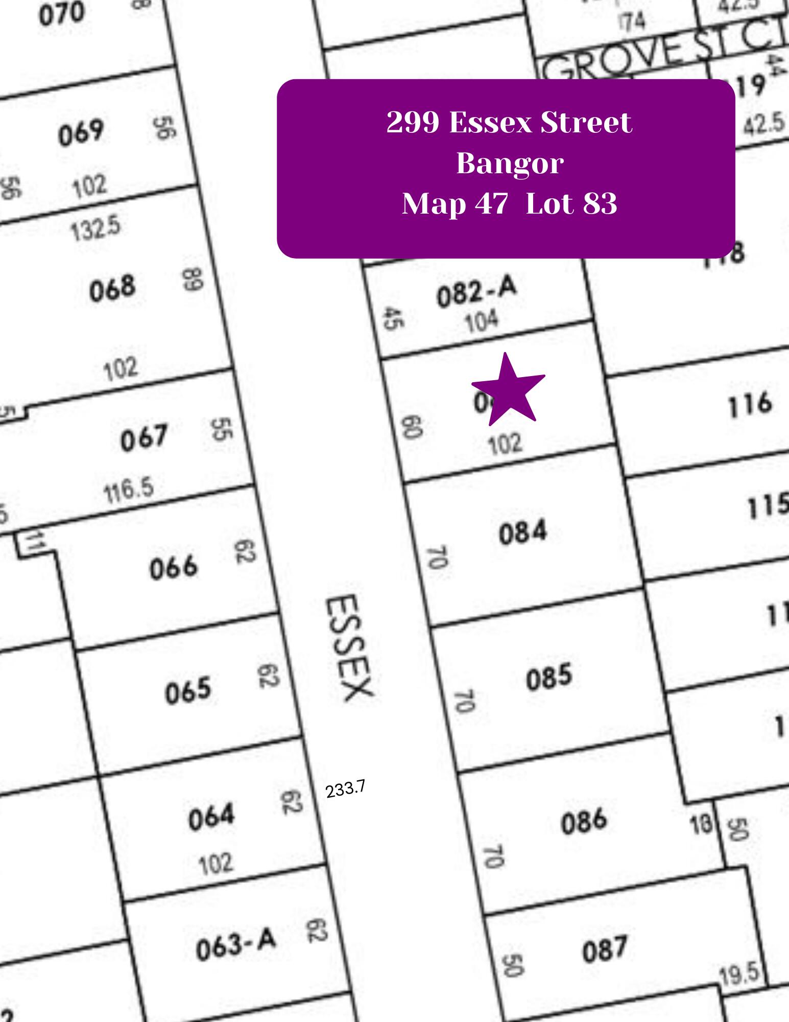 299 Essex Street, Bangor, ME, 04401