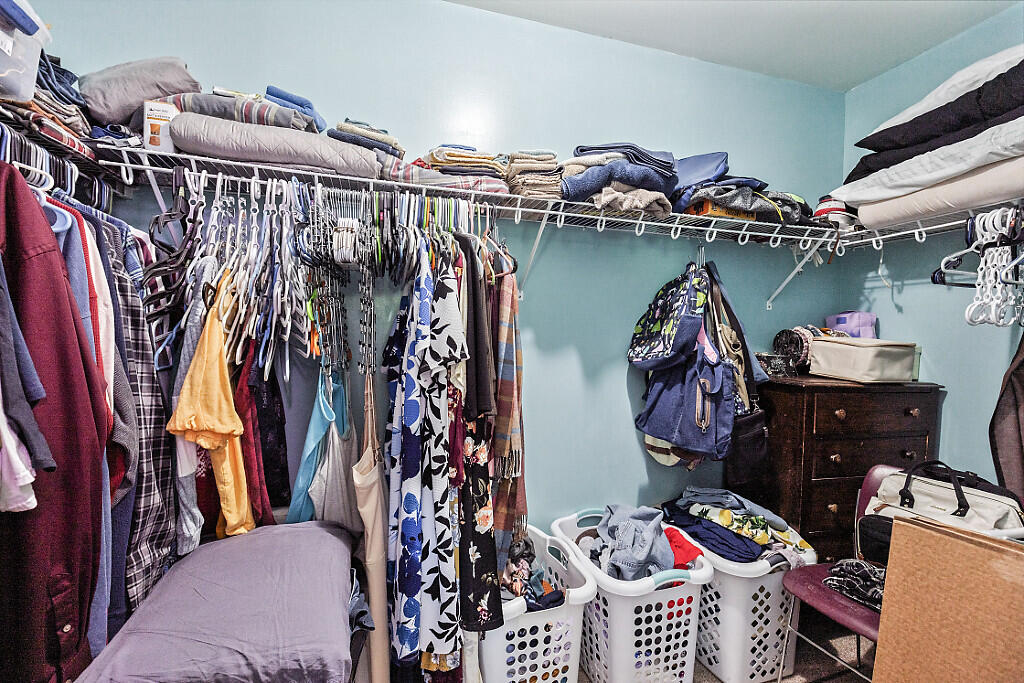 Primary Closet