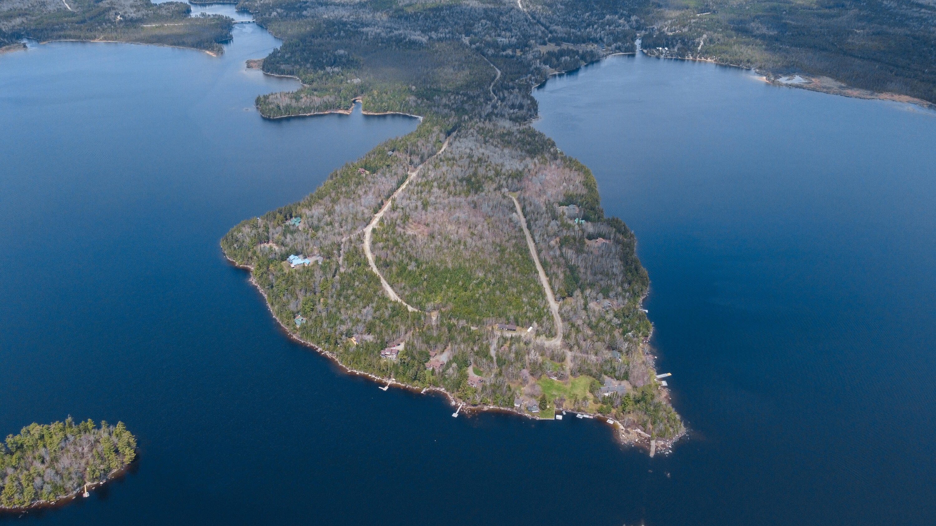 0 Pleasant Island Road, Adamstown Twp, ME, 04970