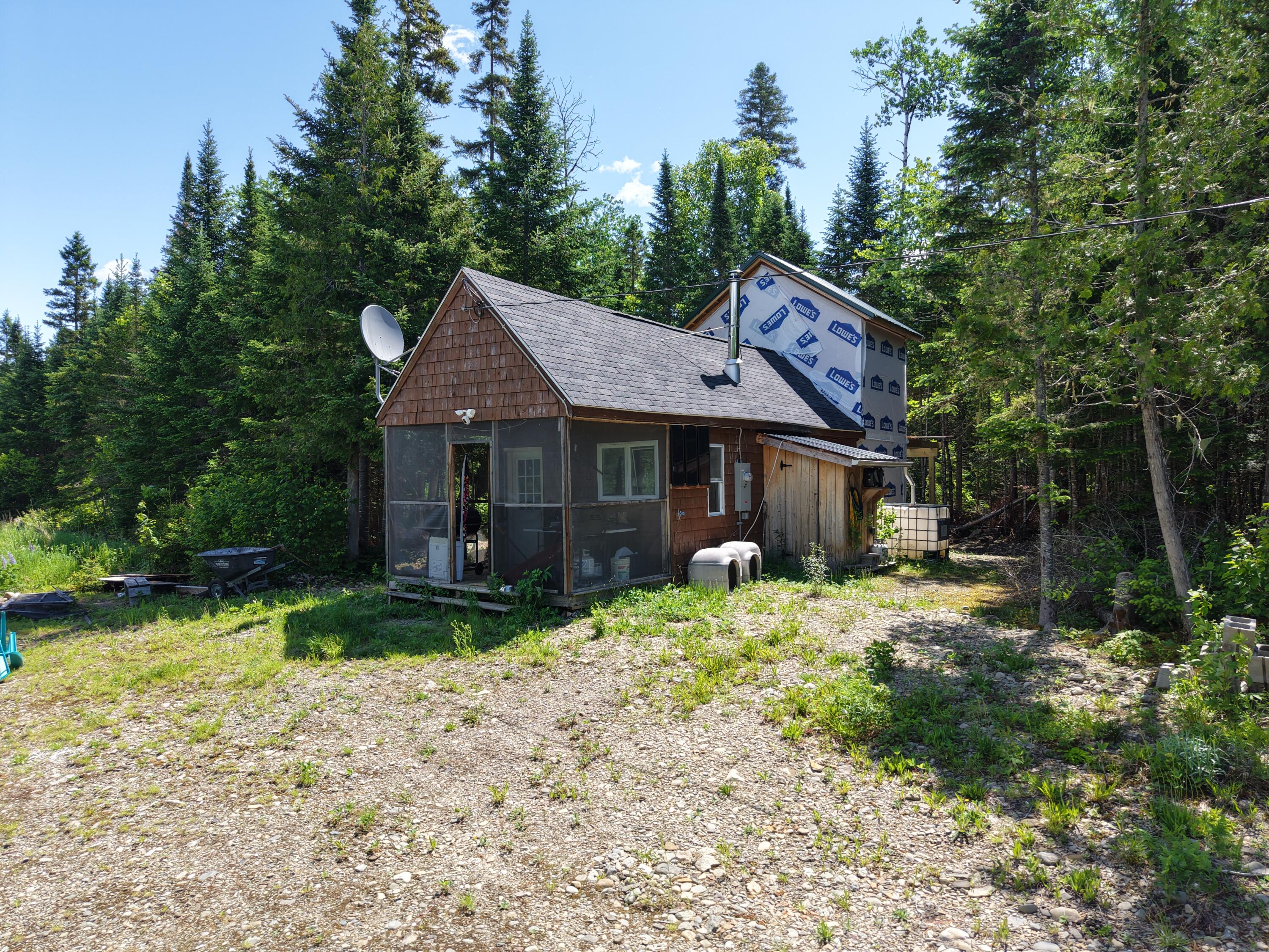 Photo of 62 Black Dog Road Ashland ME 04732