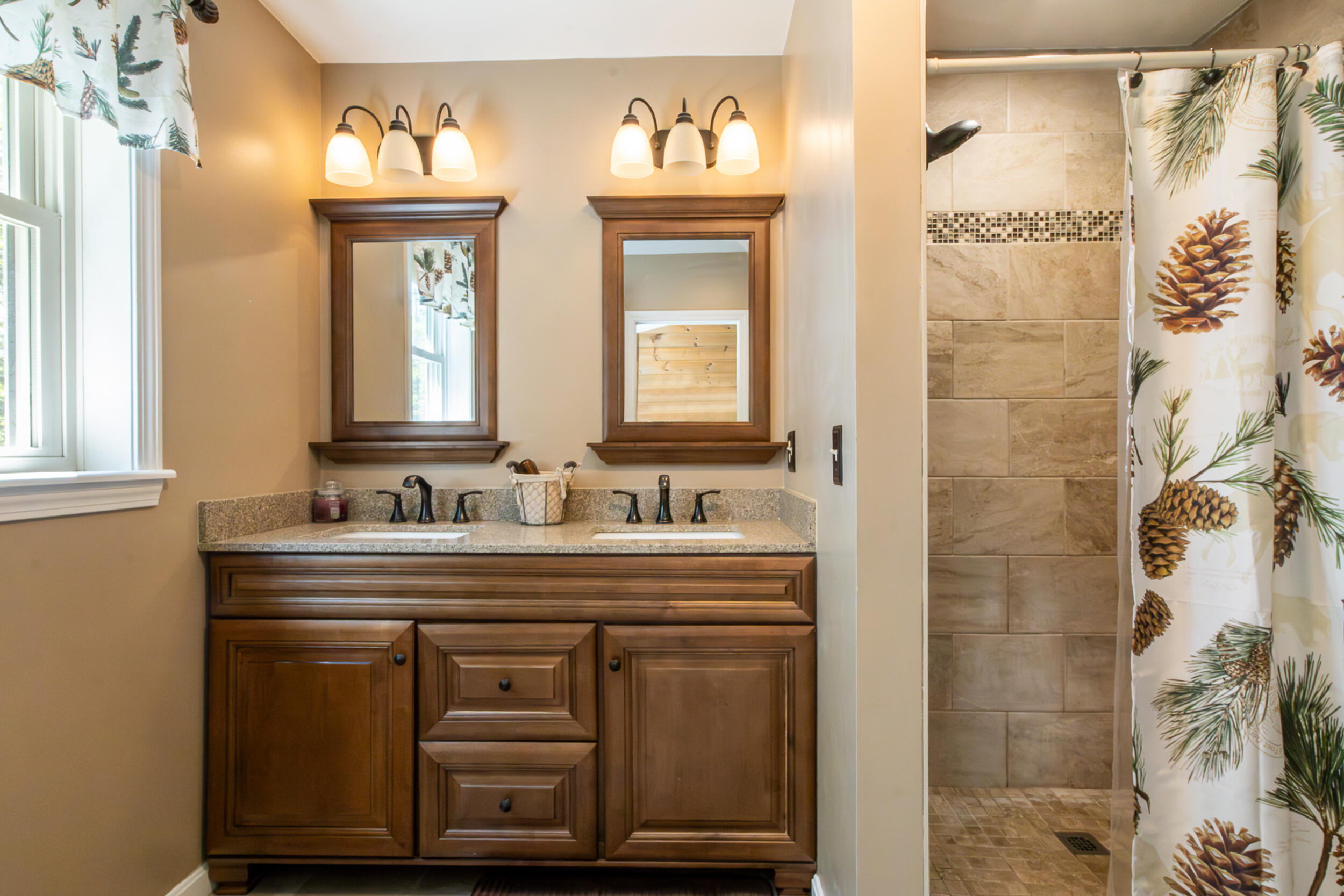 60 Diamond primary bath