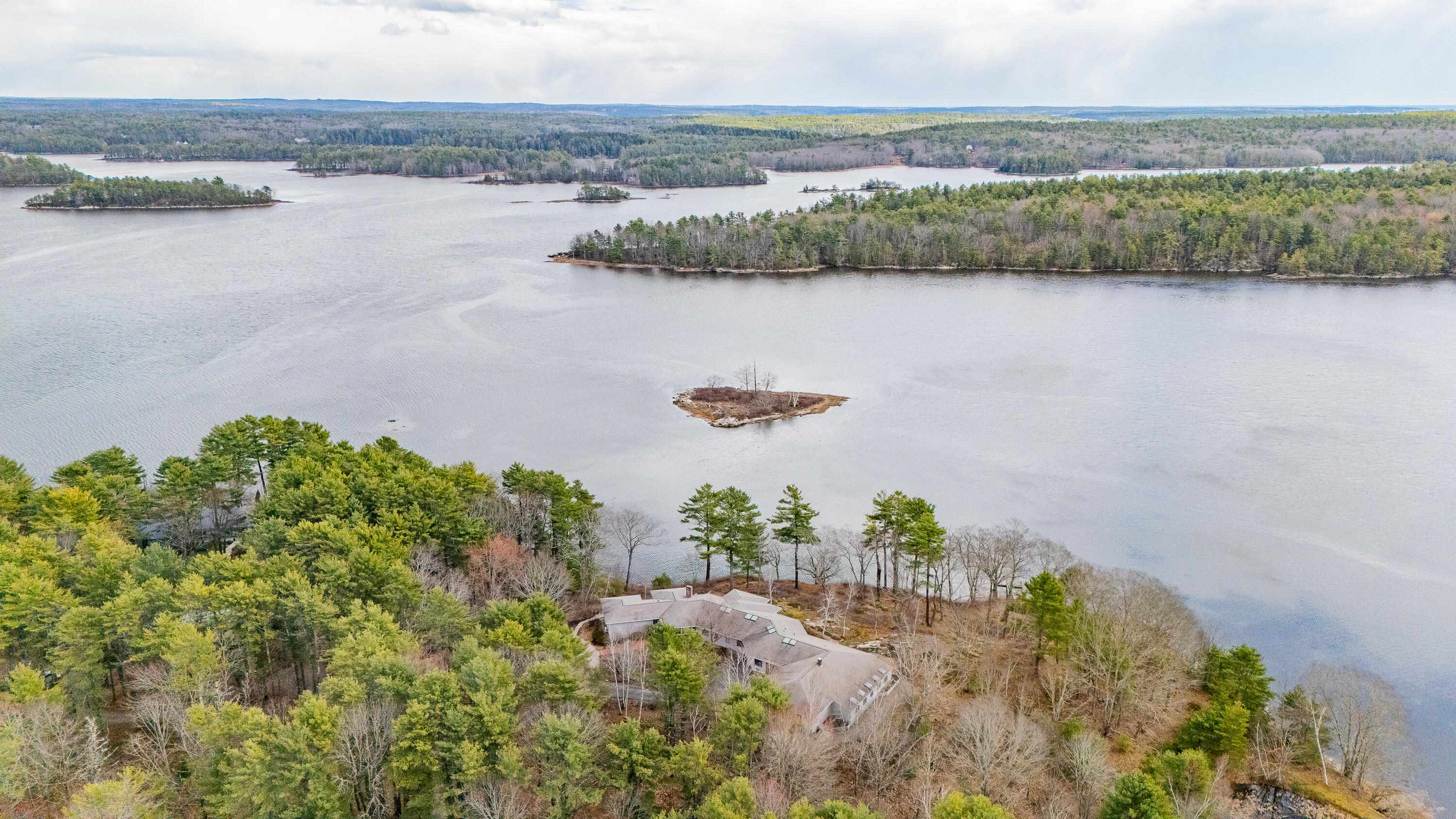 105 Mill Island Road, Arrowsic, ME, 04530