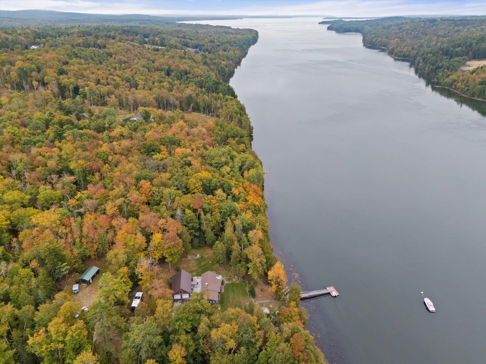 43 Verona Park, Verona Island, ME, 04416