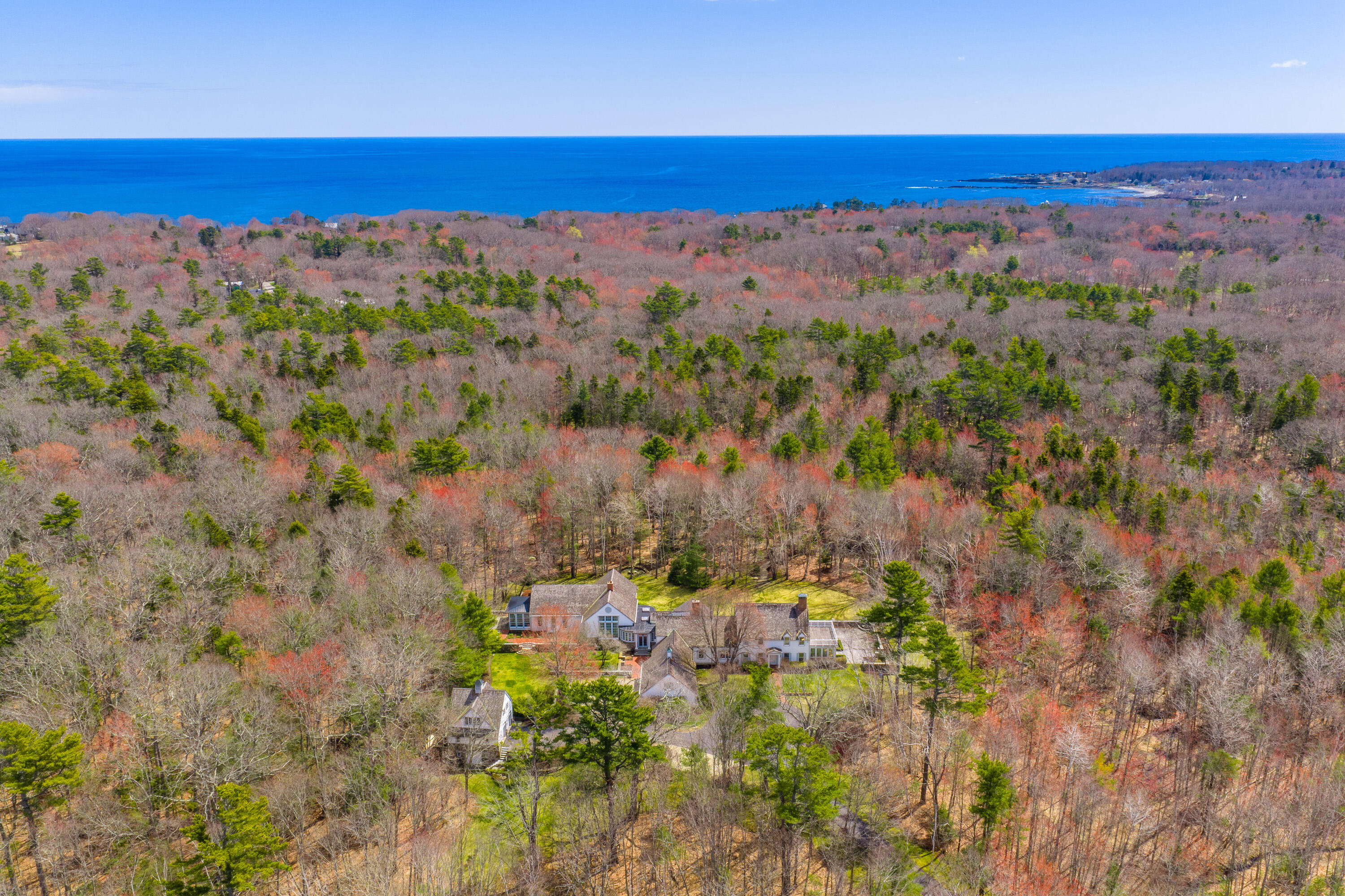 Rural Maine (10+ Acres)