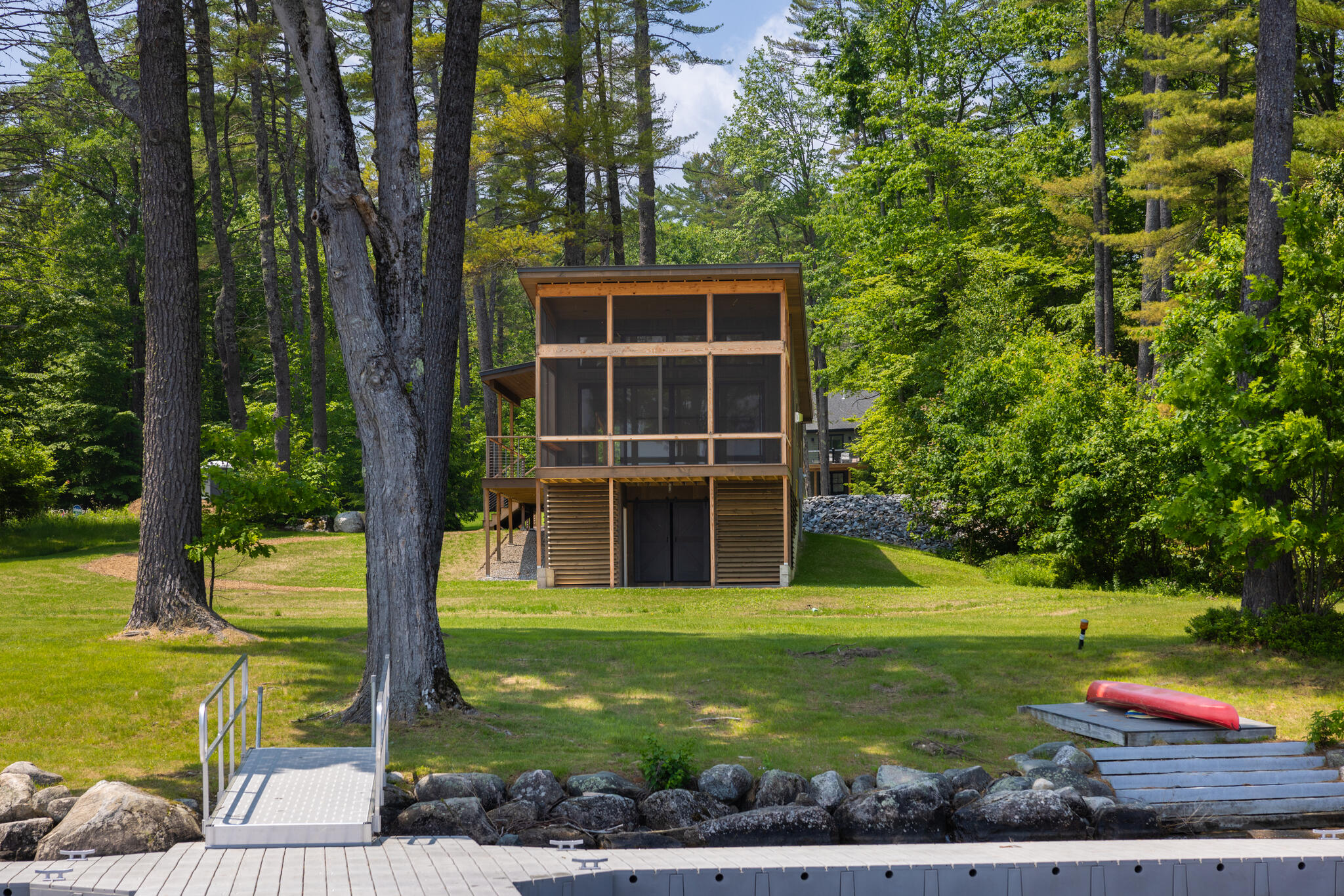 Lot 7 Camp Loop Lane, Bridgton, ME, 04009