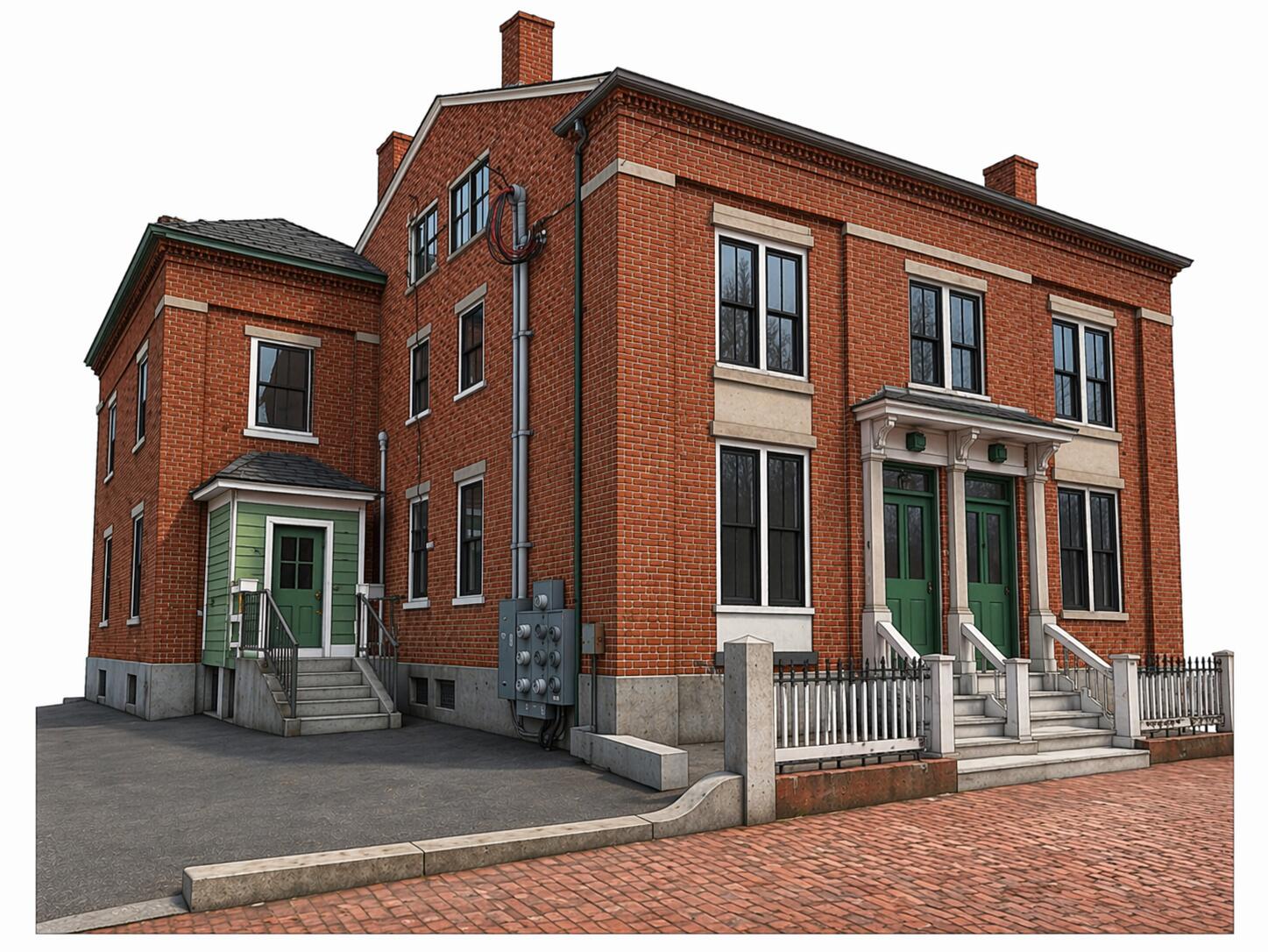 126 Danforth Street, Portland, ME, 04101