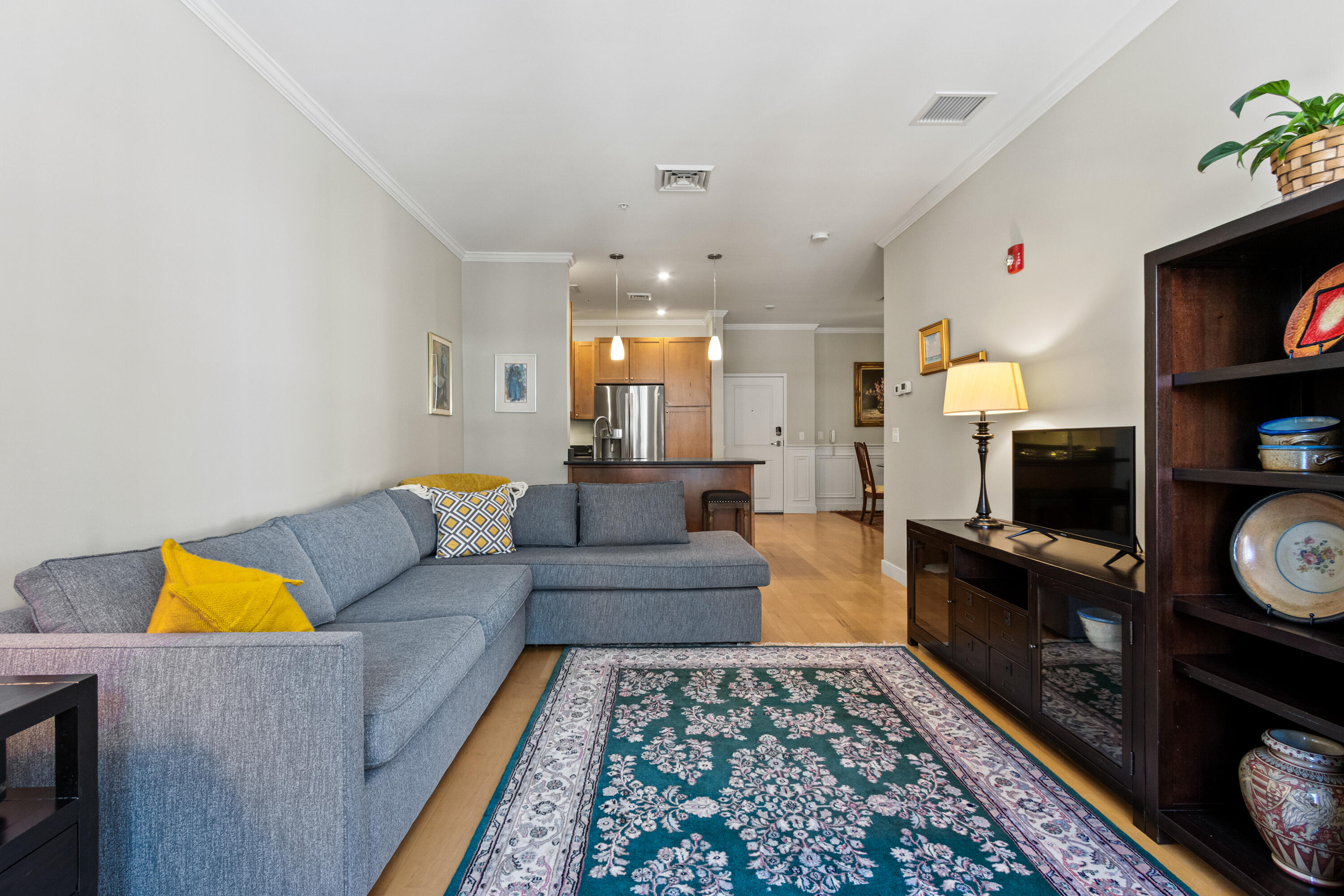 22 Hancock Street UNIT 303, Portland, ME, 04101