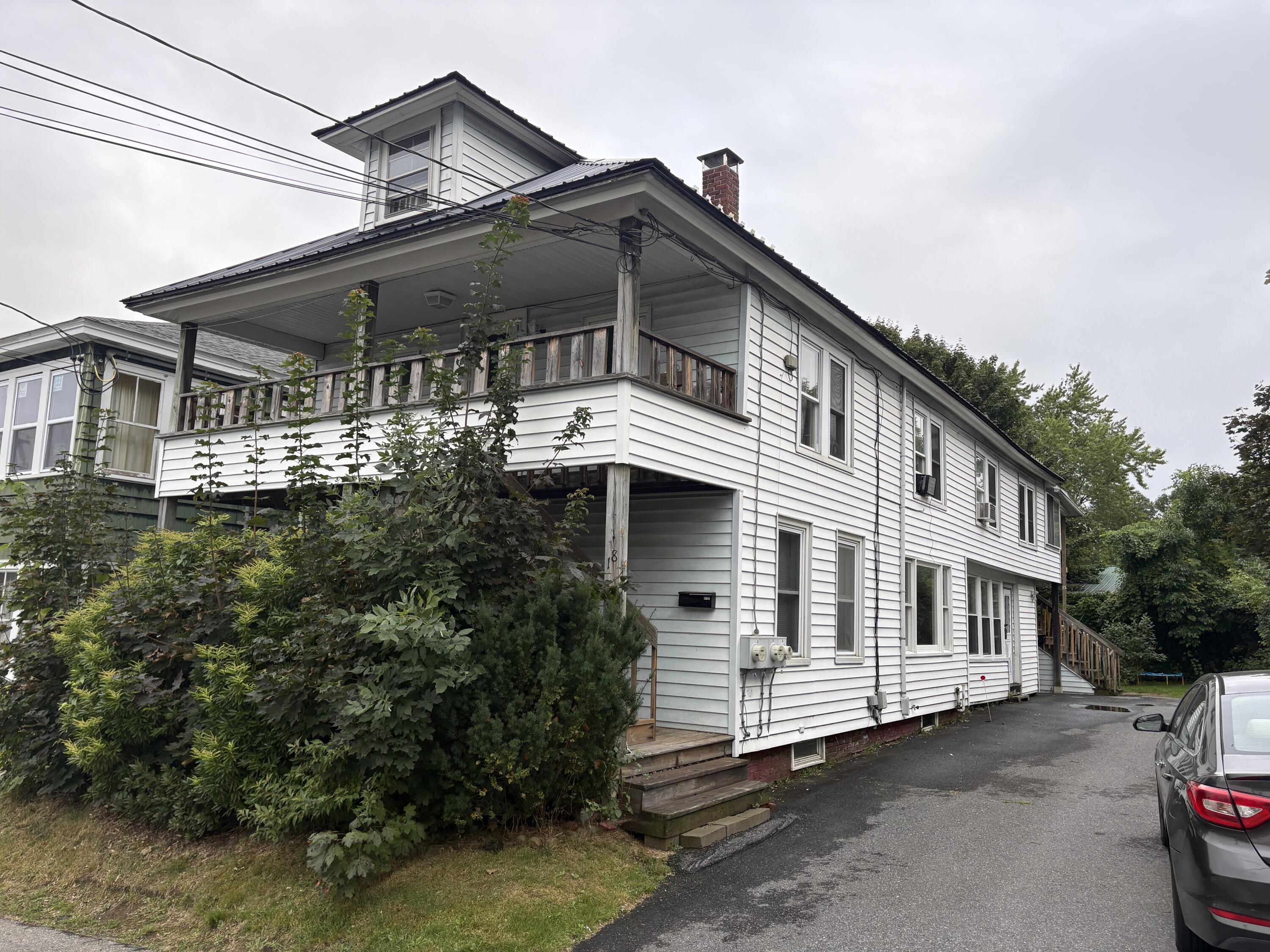 Photo of 18 Franklin Street Augusta ME 04330