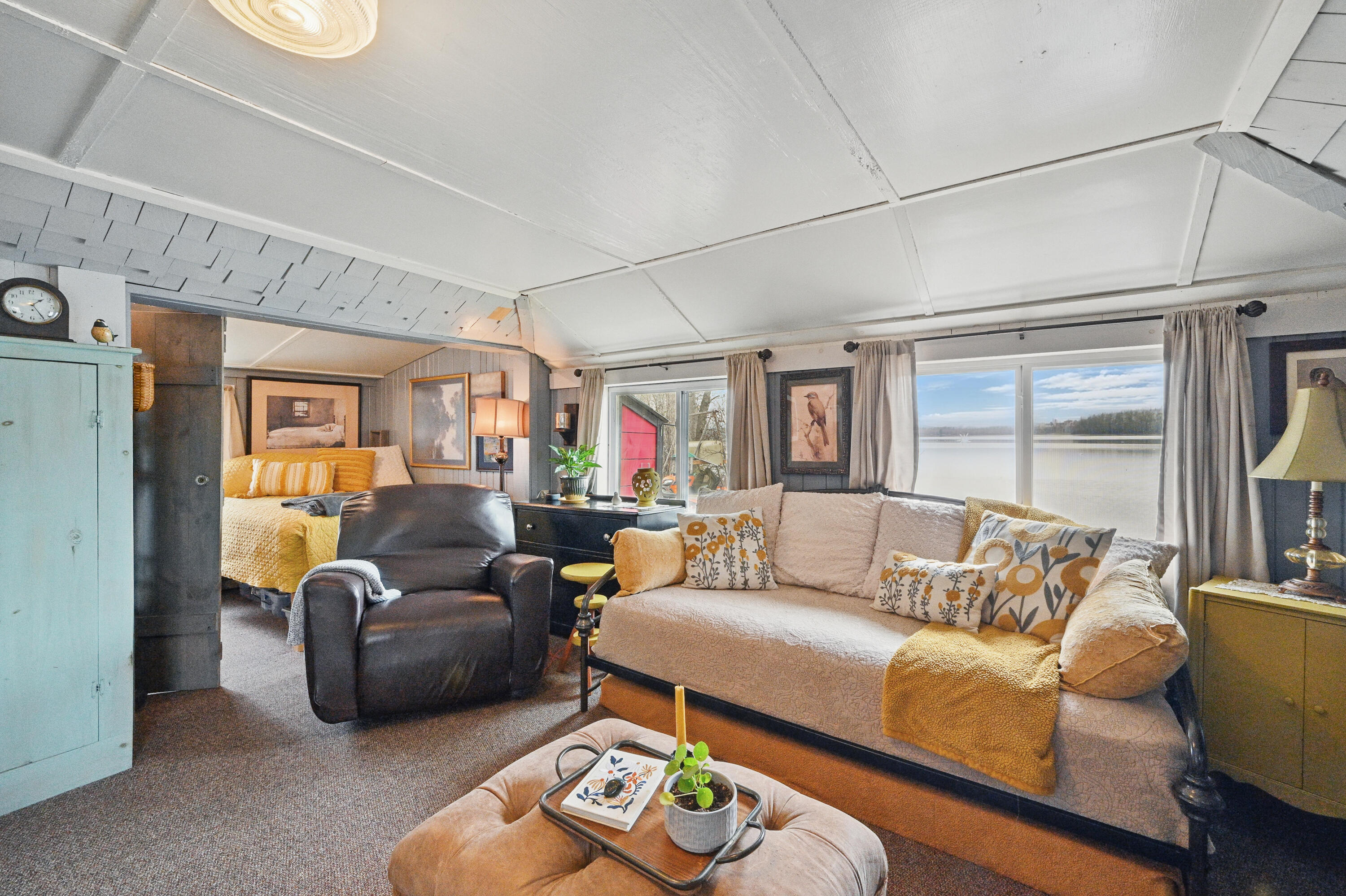24 Dual Cove Point Road, Roxbury, ME, 04275