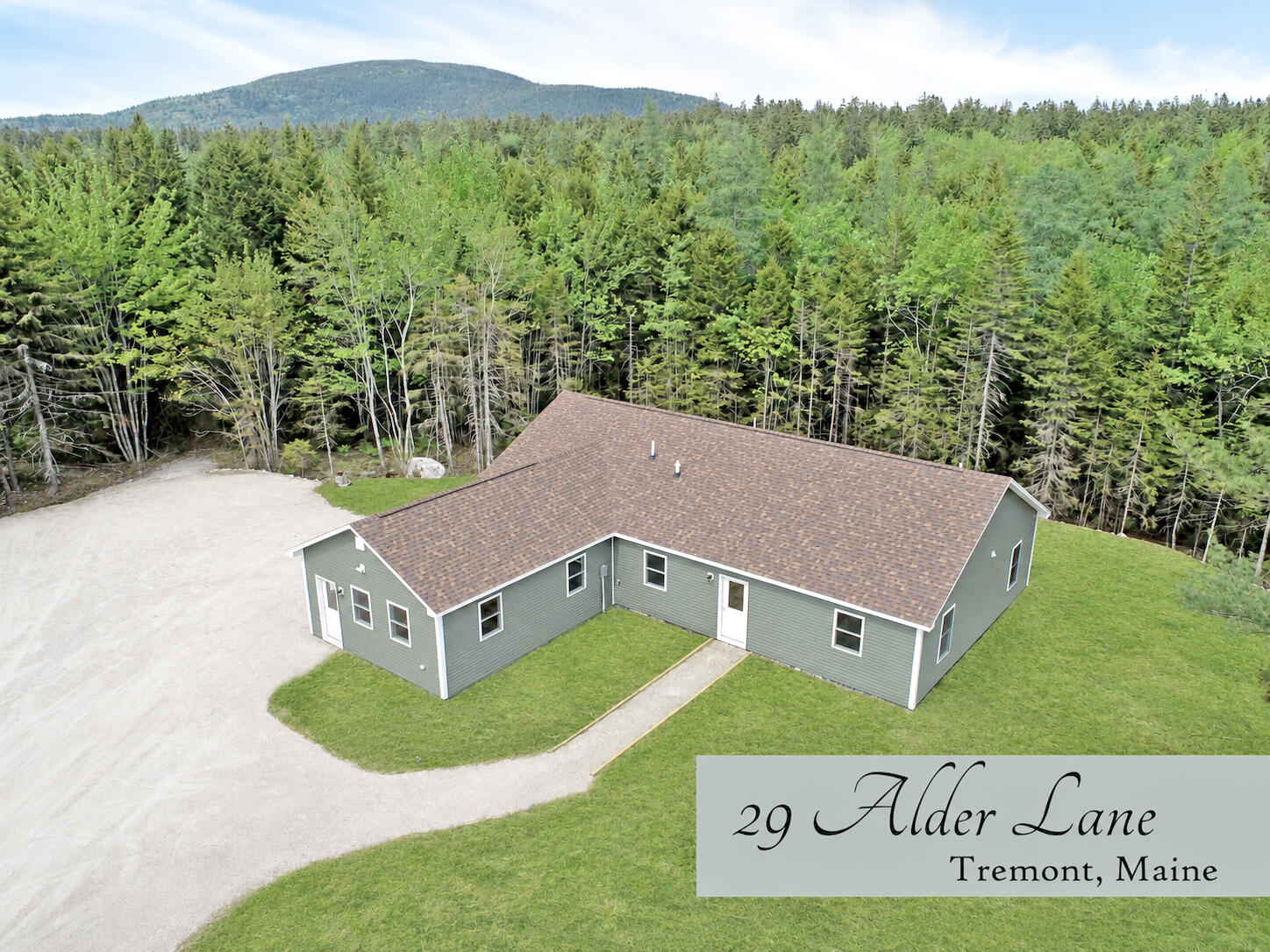 Photo of 29 Alder Lane Tremont ME 04612