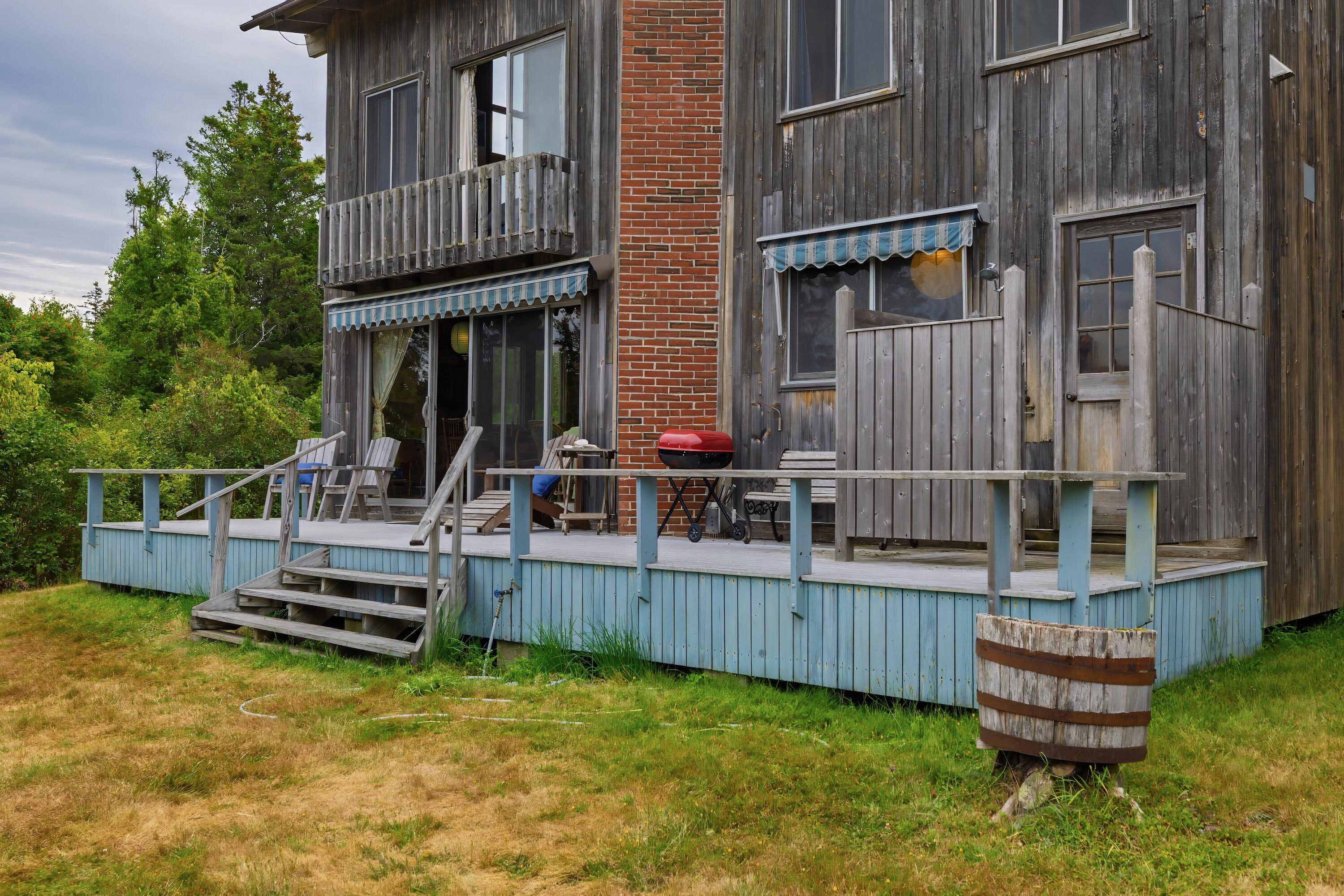 163 Back Road, Brooklin, ME 04616 164backroad - 141