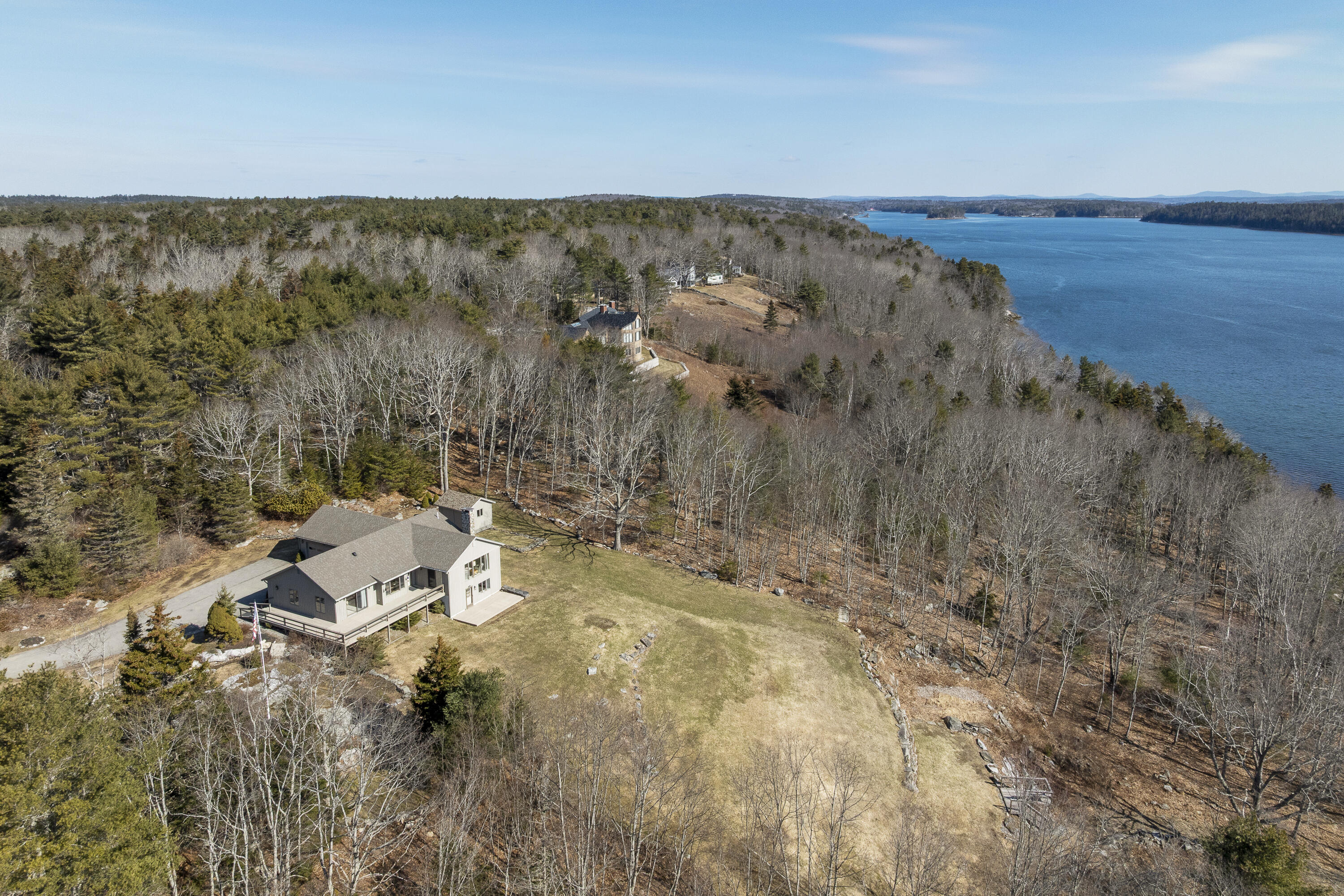 153 Back Shore Road, Bristol, ME, 04564