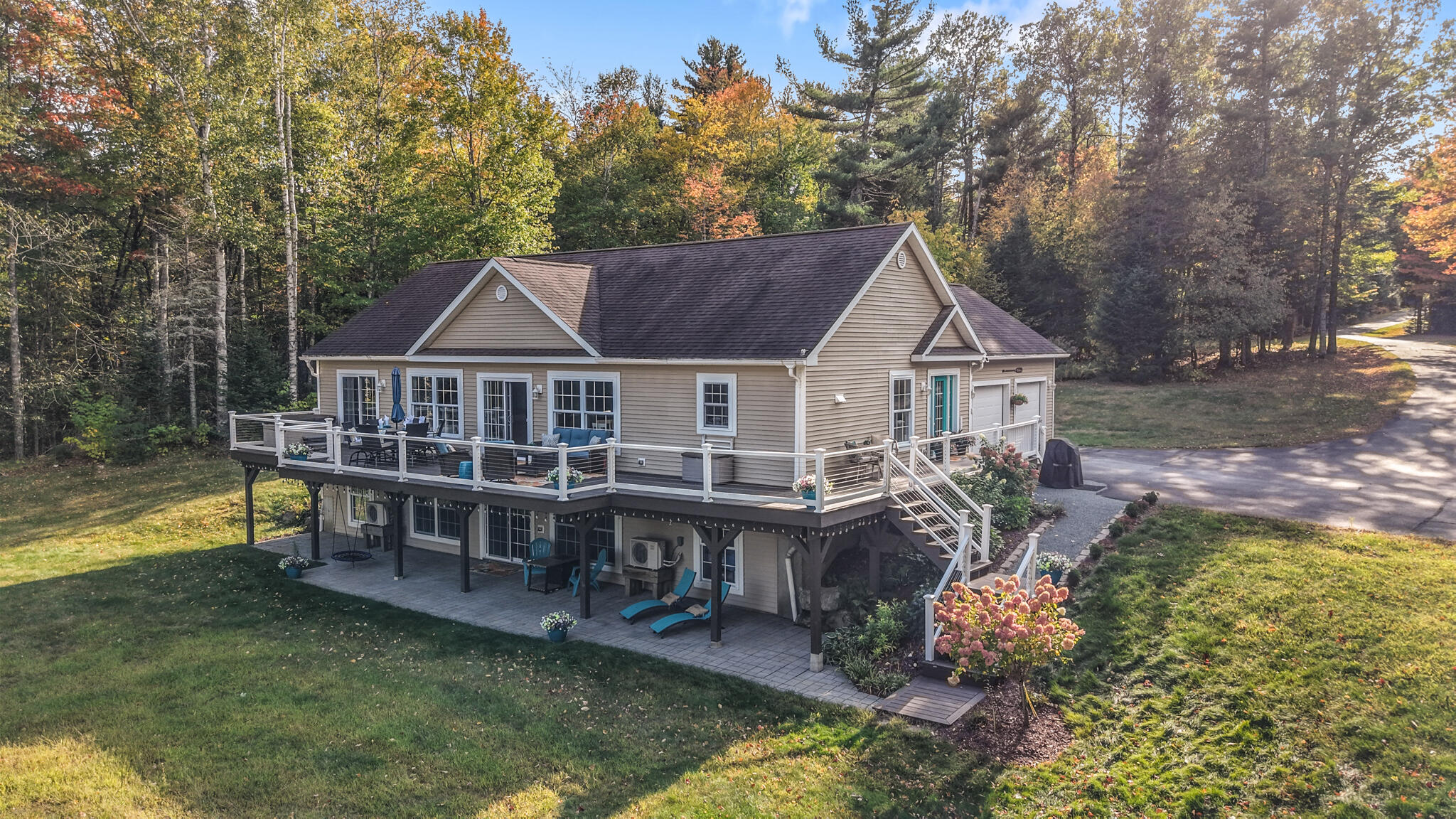 Photo of 143 Patten Pond Road Surry ME 04684