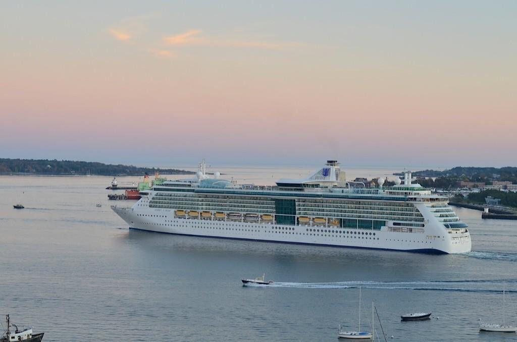 Cruise Ship