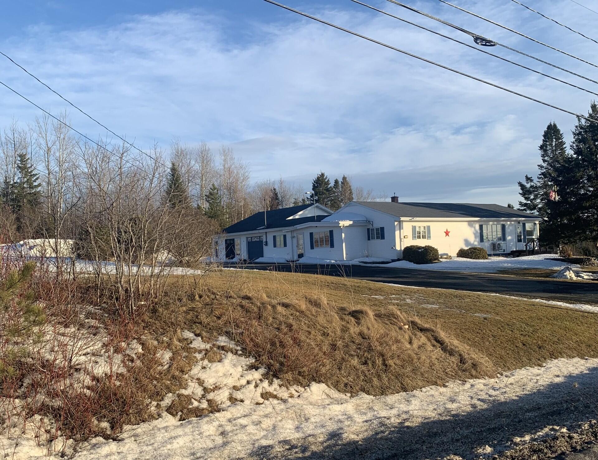 1755 Van Buren Road, Connor Twp, ME, 04736