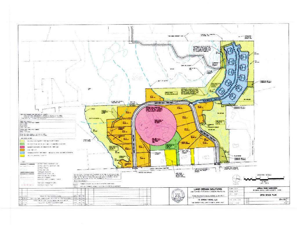 Photo of Lot 3 Jordan Ridge Subdivision Cape Elizabeth ME 04107
