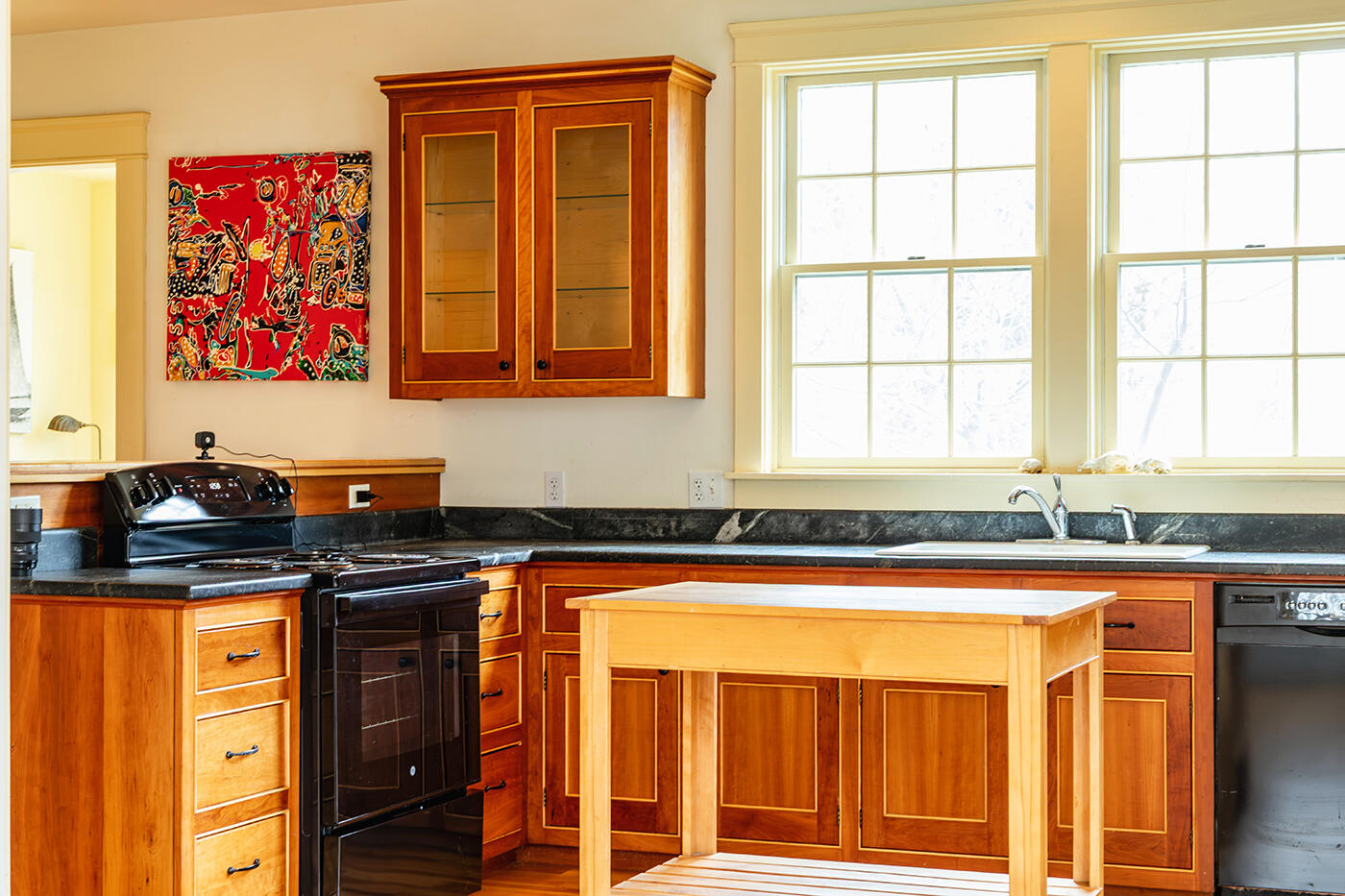 616 Slab City Road, Lincolnville, ME, 04849