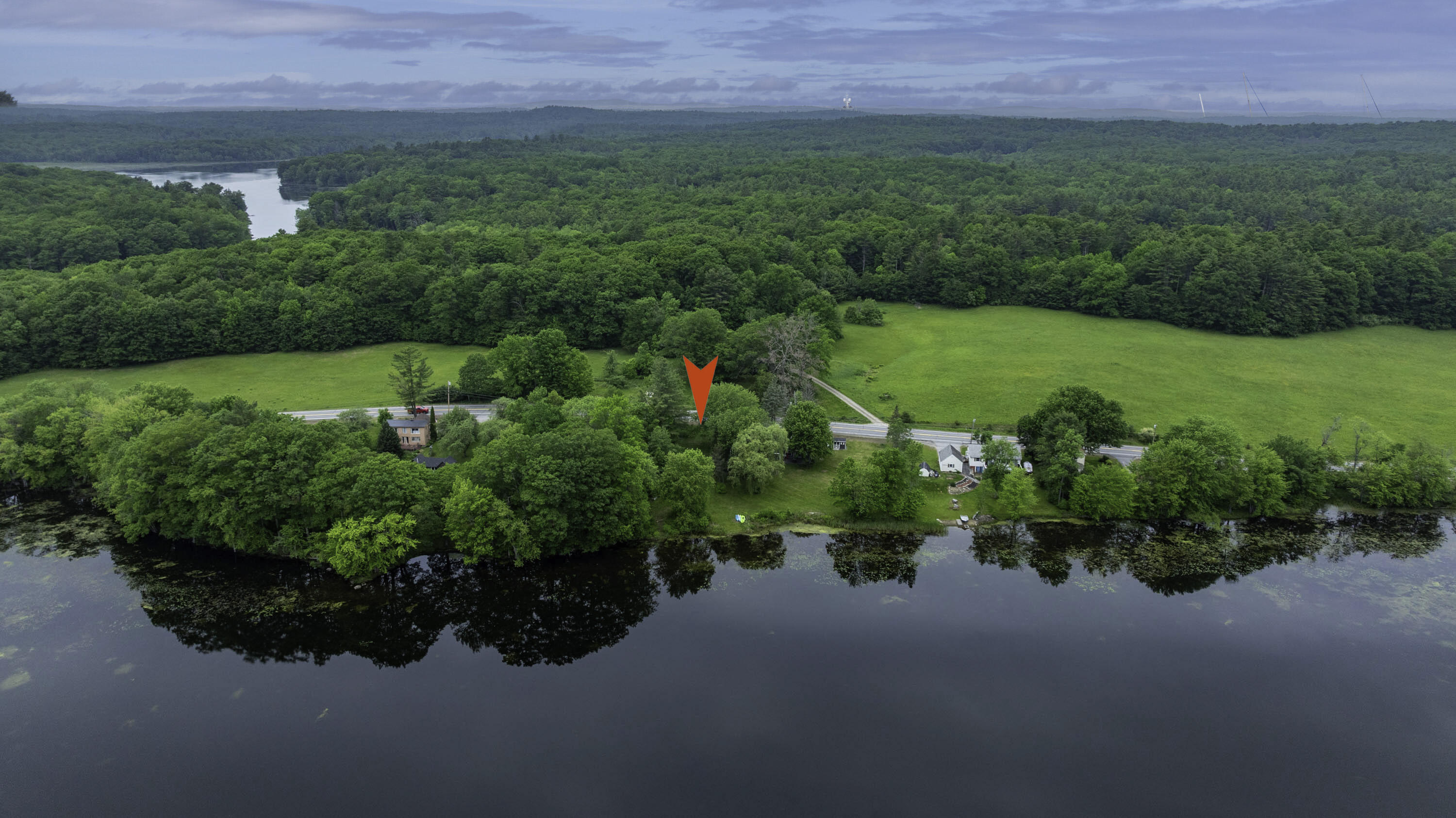 998 Lewiston Road, West Gardiner, ME, 04345