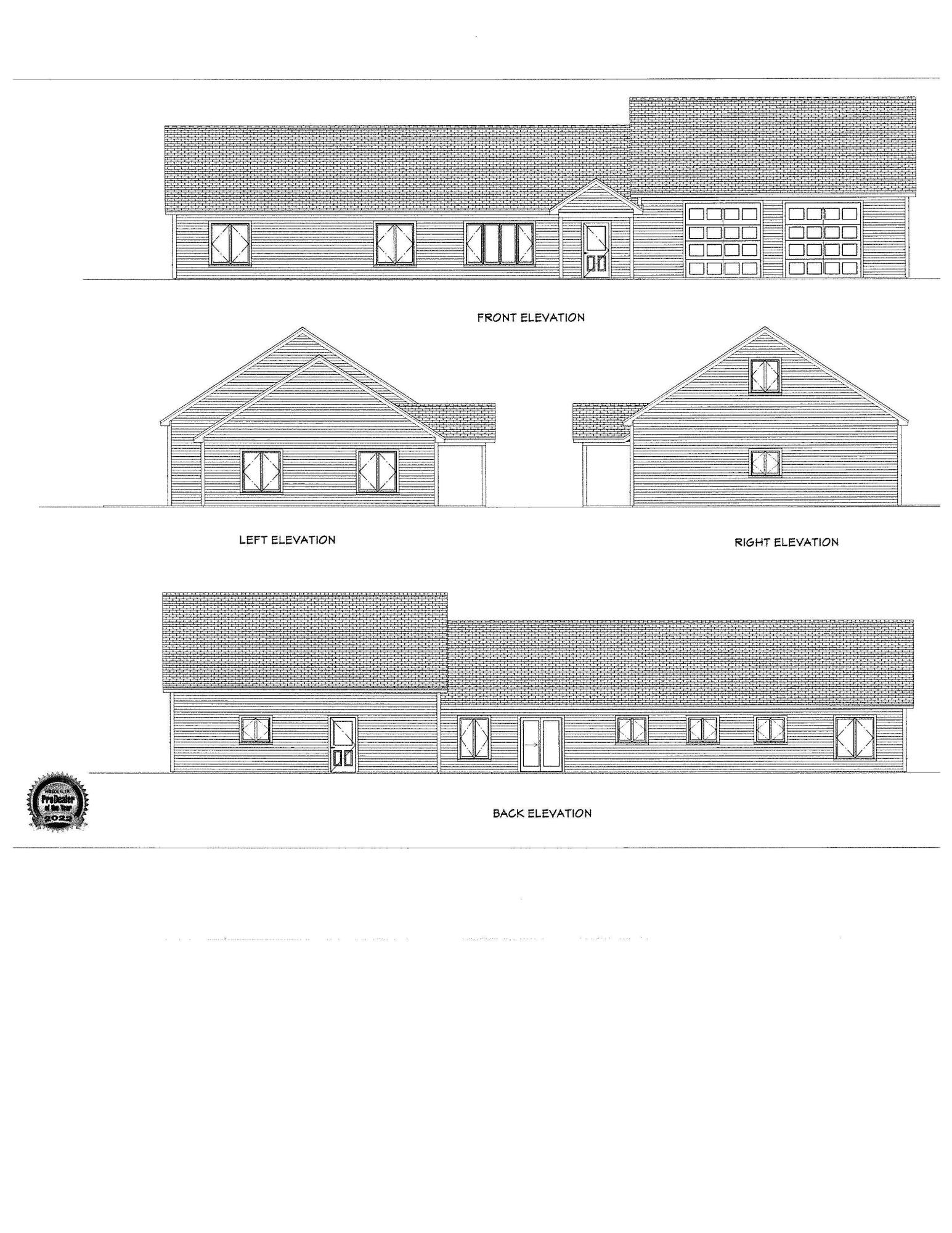 Lot 13 Joey's Way, Sidney, ME, 04330