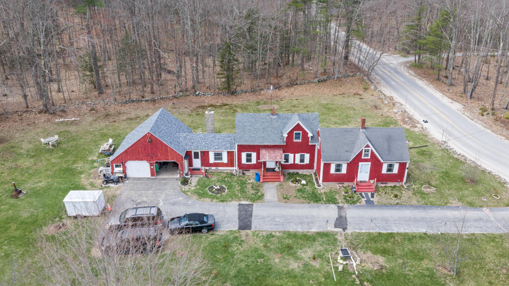 39 Simmons Lane, Friendship, ME, 04547