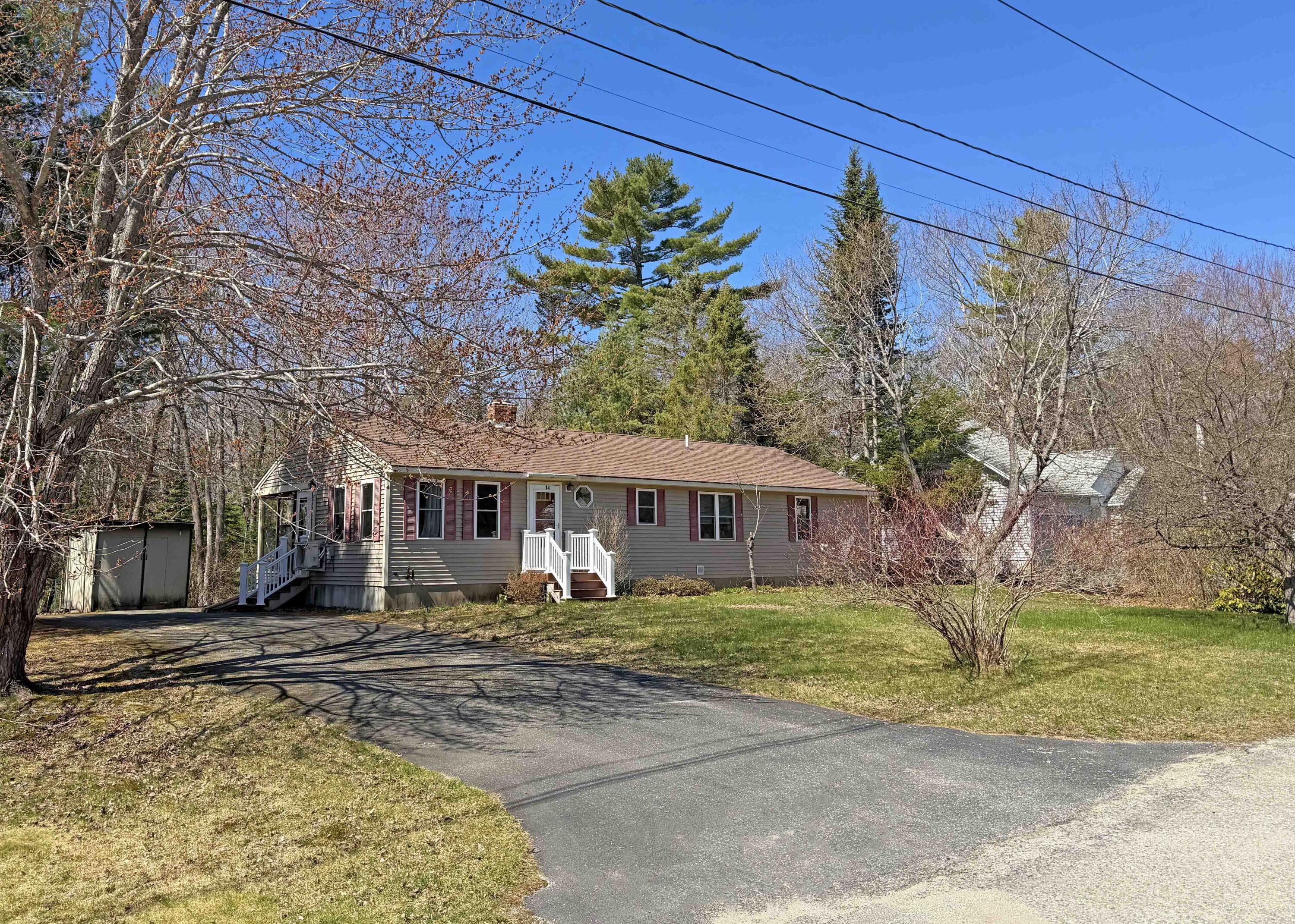 62 Bowden Point Road, Prospect, ME, 04981