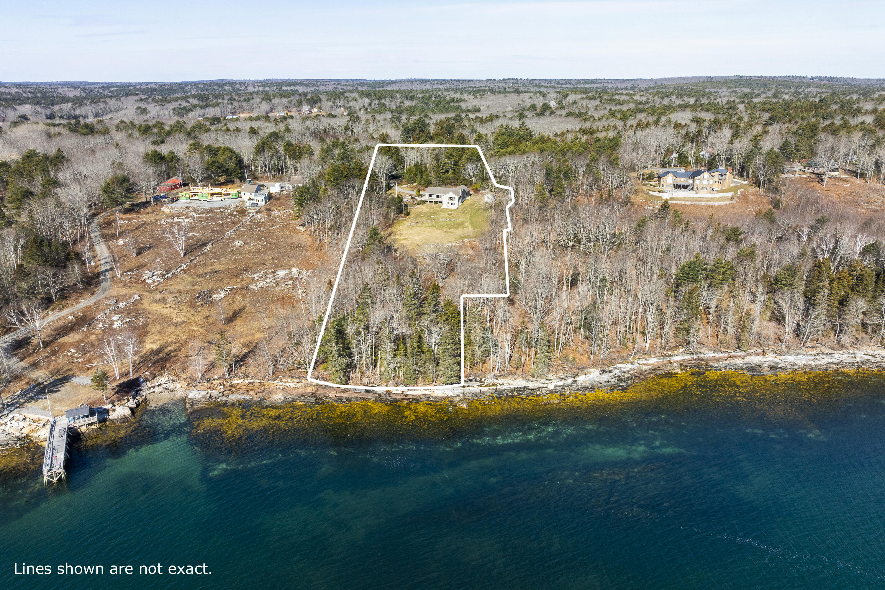 153 Back Shore Road, Bristol, ME, 04564