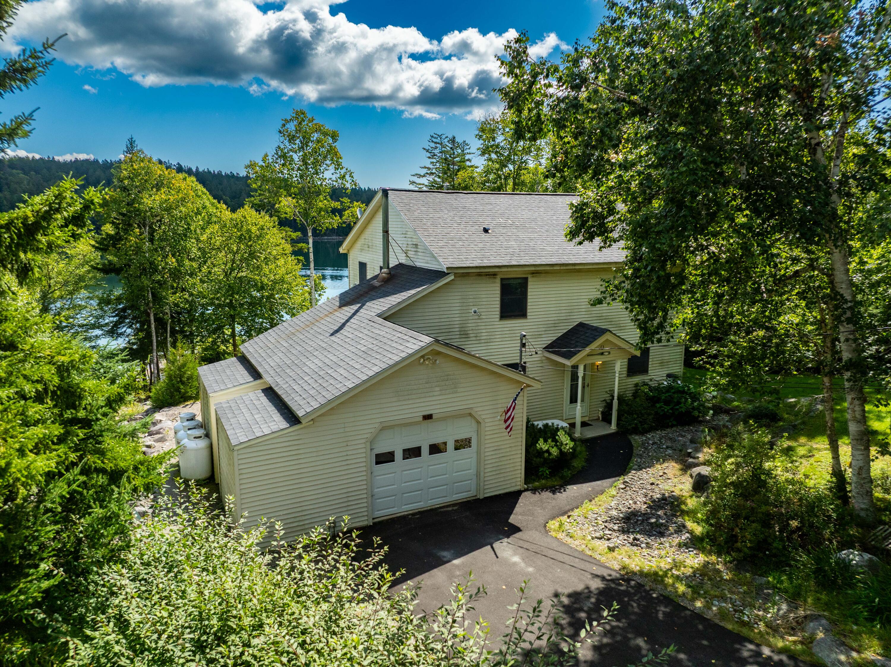 Photo of 131 Duck Cove Road Roque Bluffs ME 04654