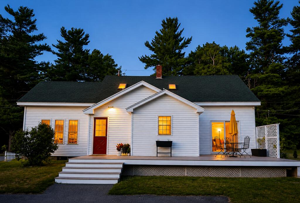 Photo of 251 Hampden Road Carmel ME 04419