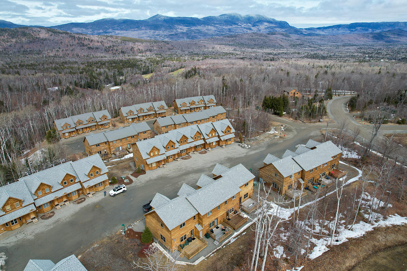 6013 Allagash Drive UNIT I-3, Carrabassett Valley, ME, 04947