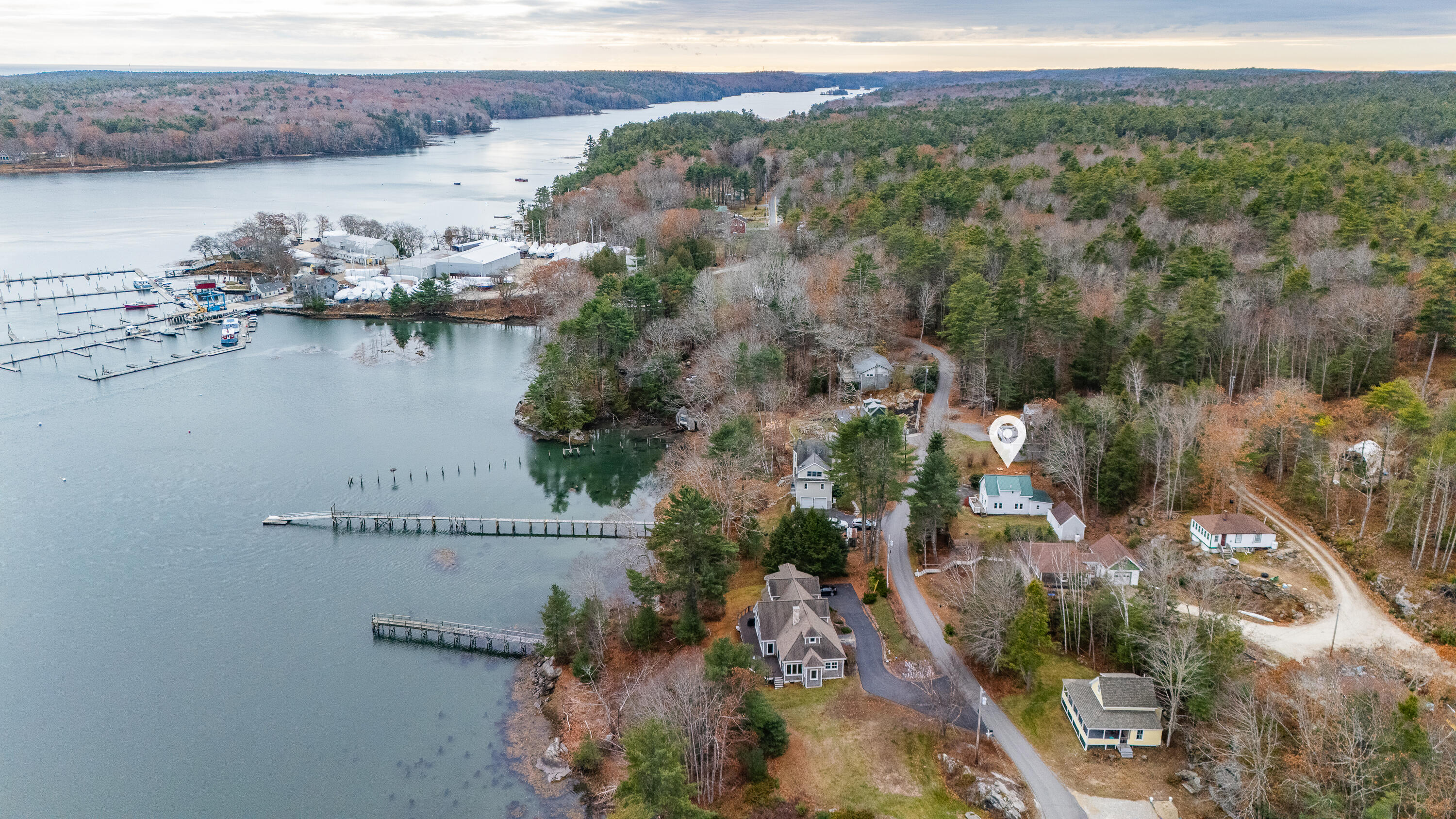 40 Knubble Road, Georgetown, ME, 04548