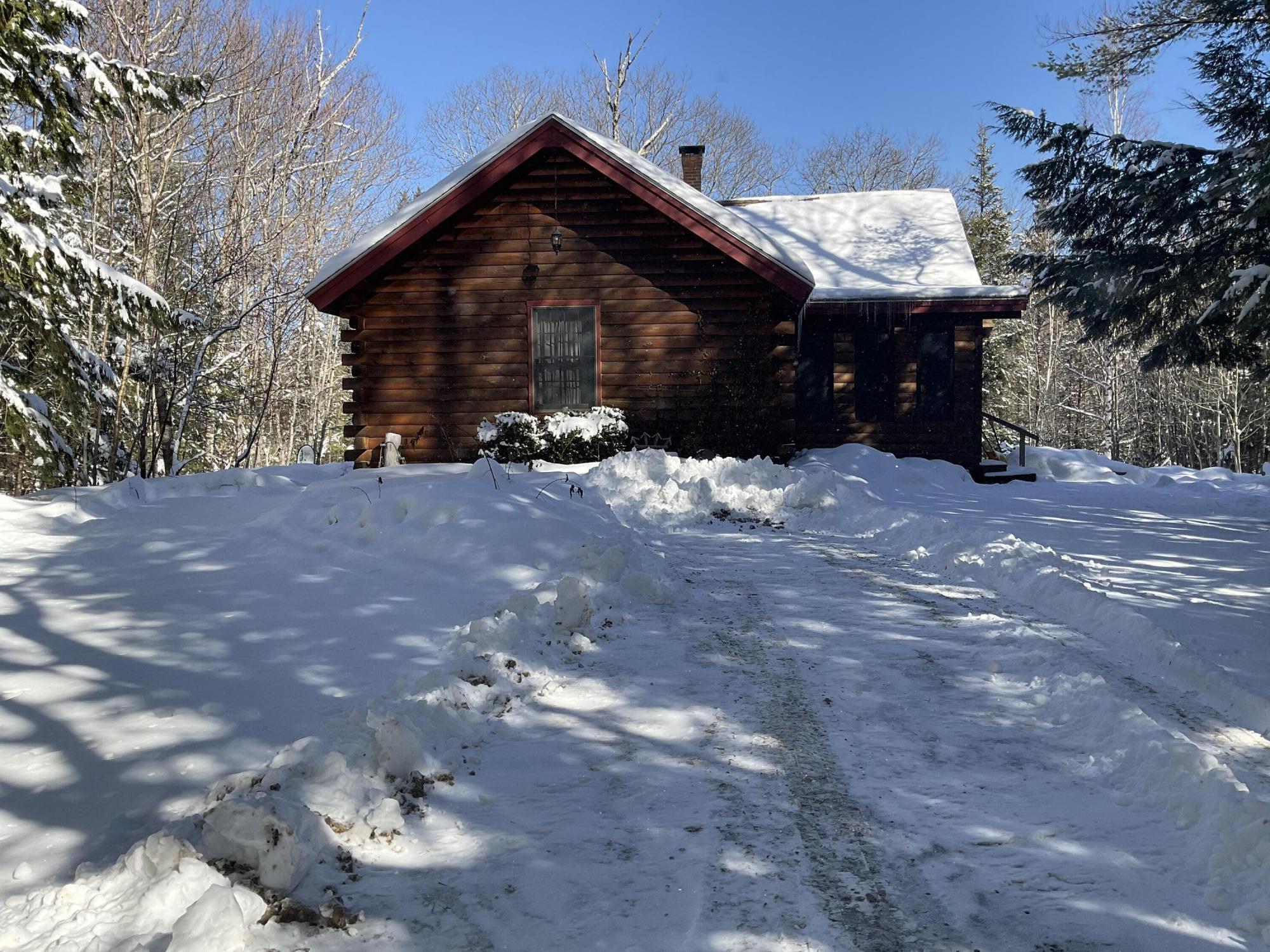 837 Sly Brook Road, Wallagrass, ME, 04781