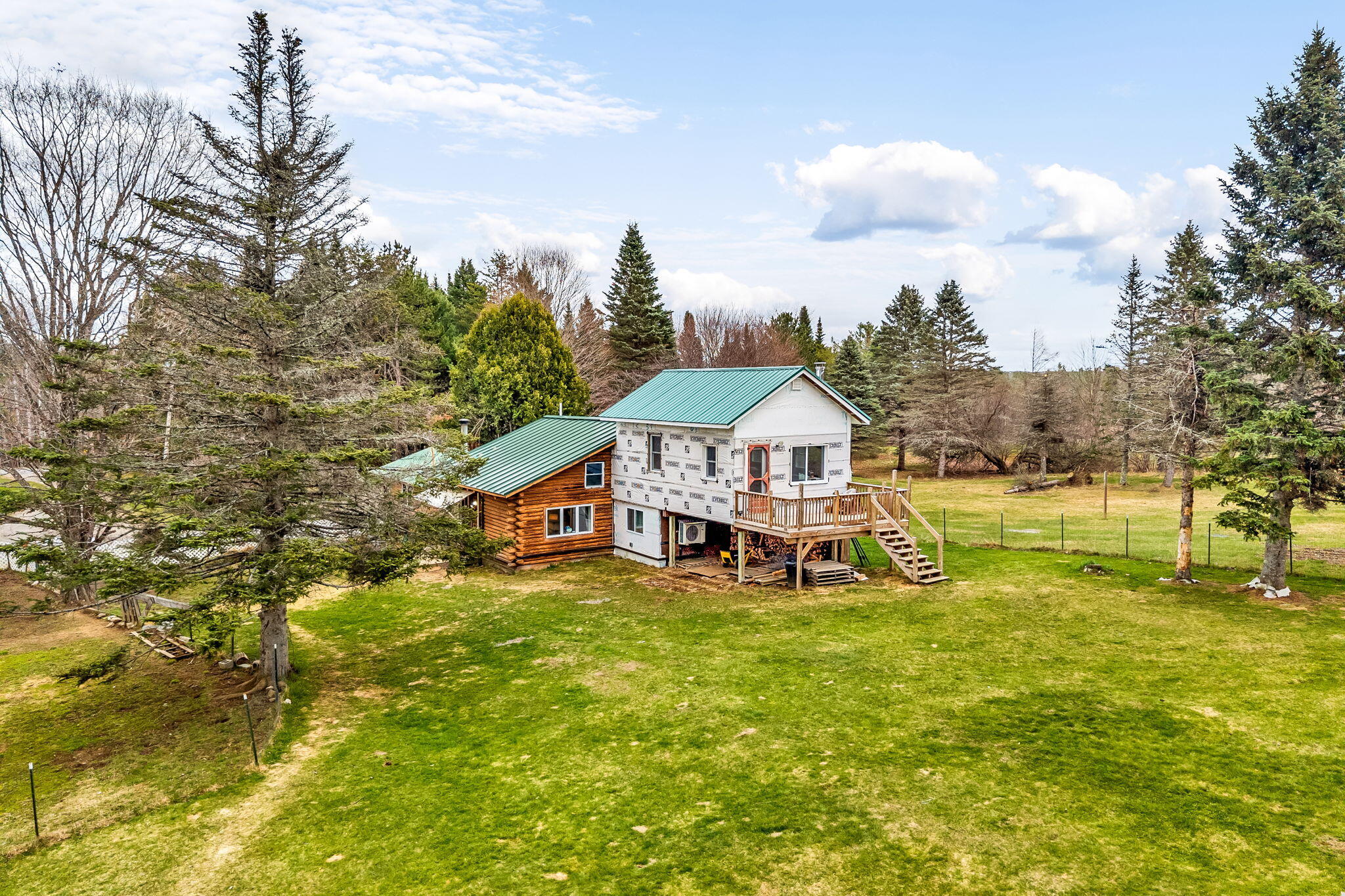 1294 Molunkus Road, Cornville, ME, 04976