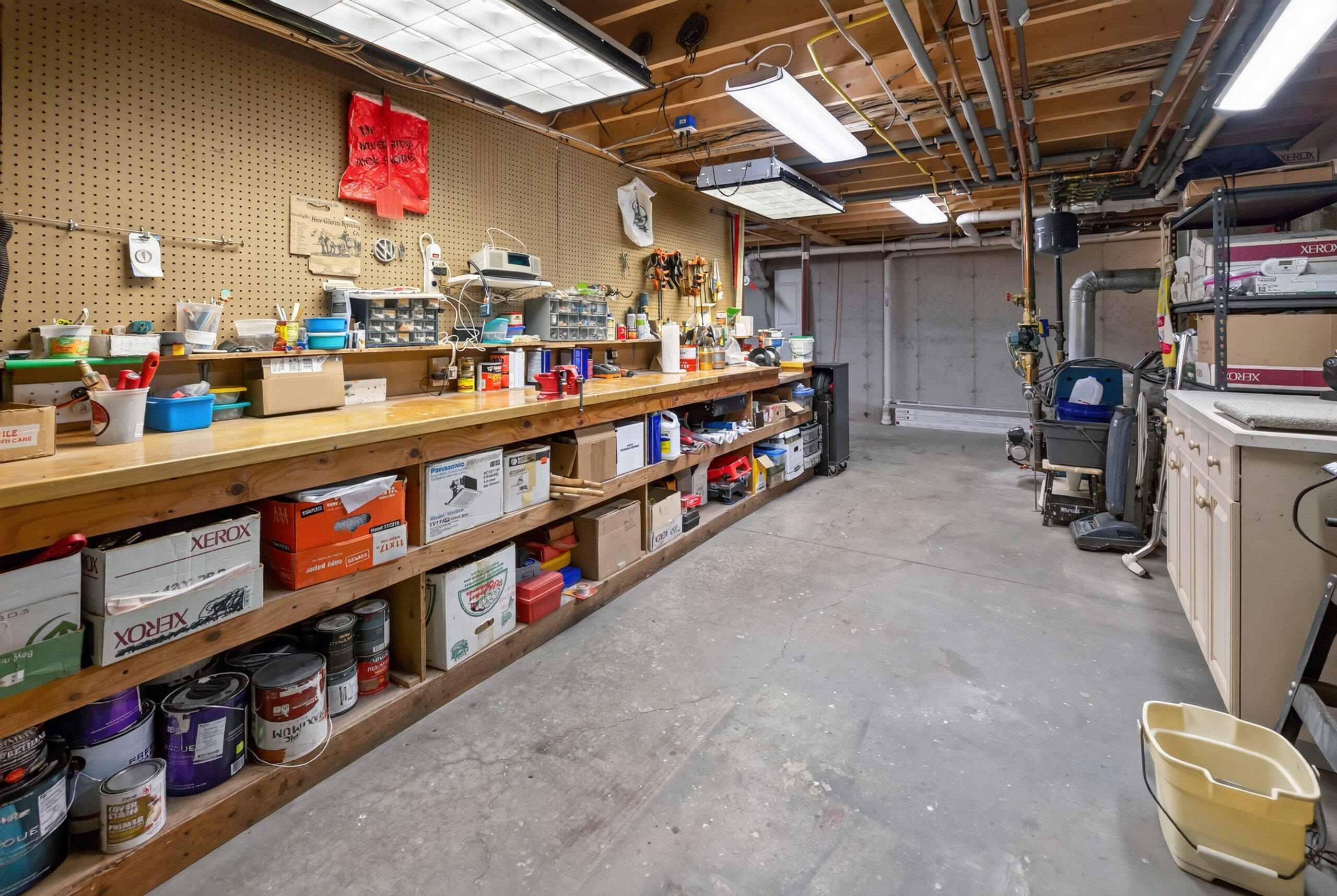 Basement