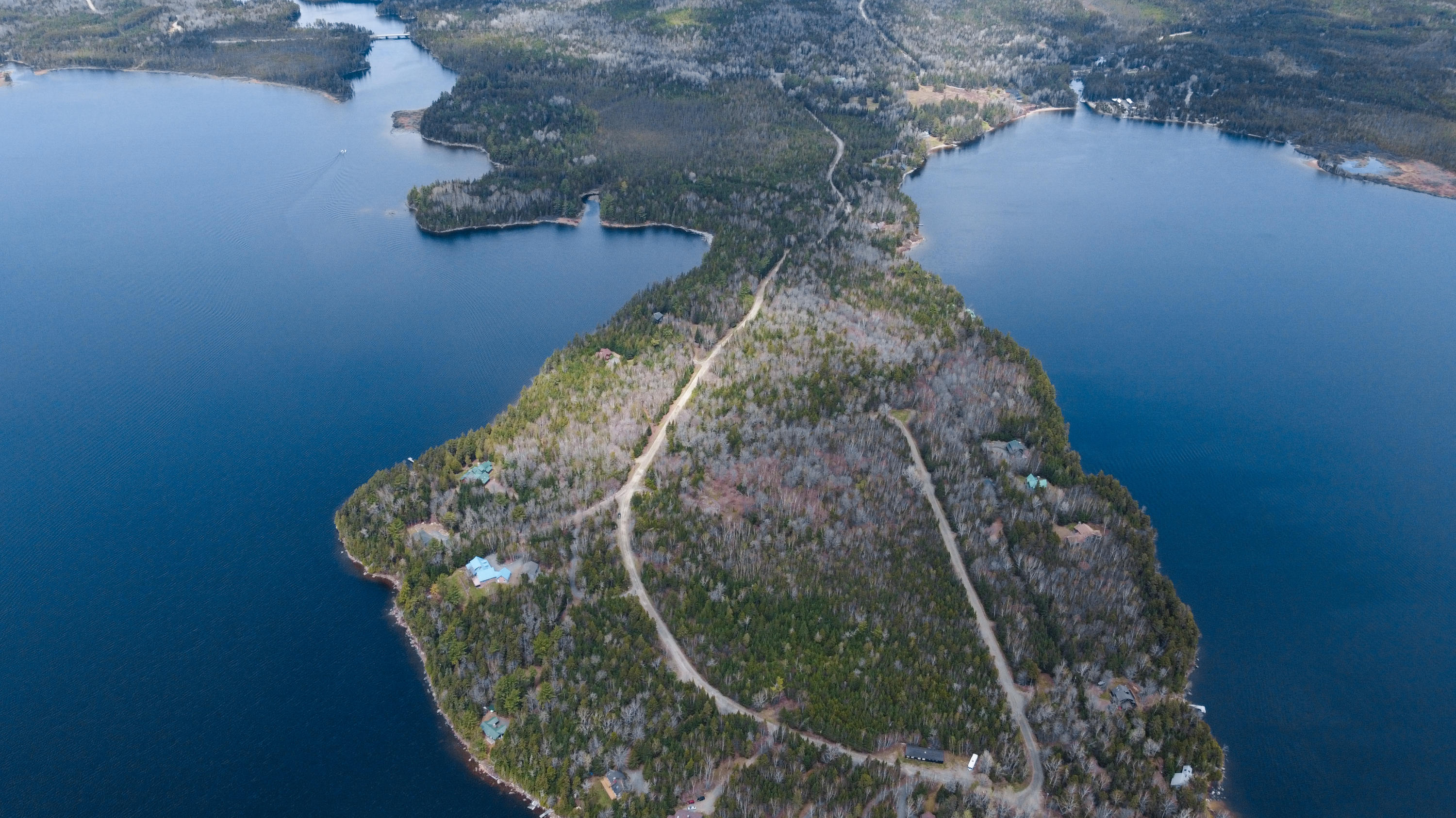 0 Pleasant Island Road, Adamstown Twp, ME, 04970